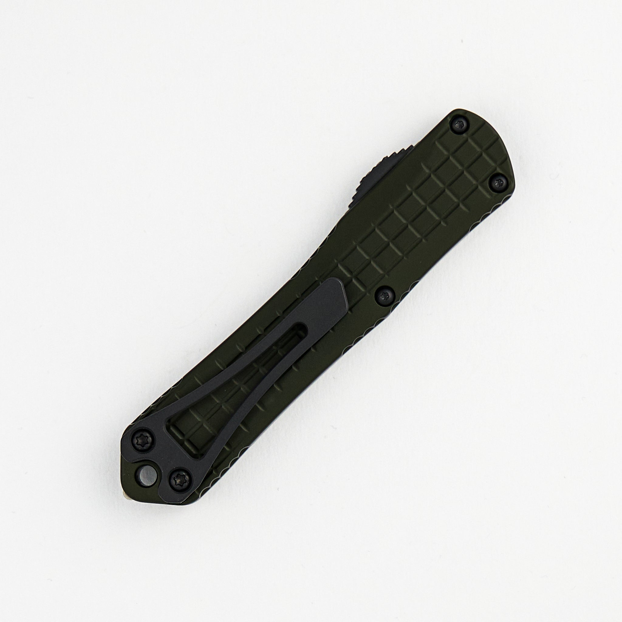 Manticore S - Two-Tone D/E Frag OD Green