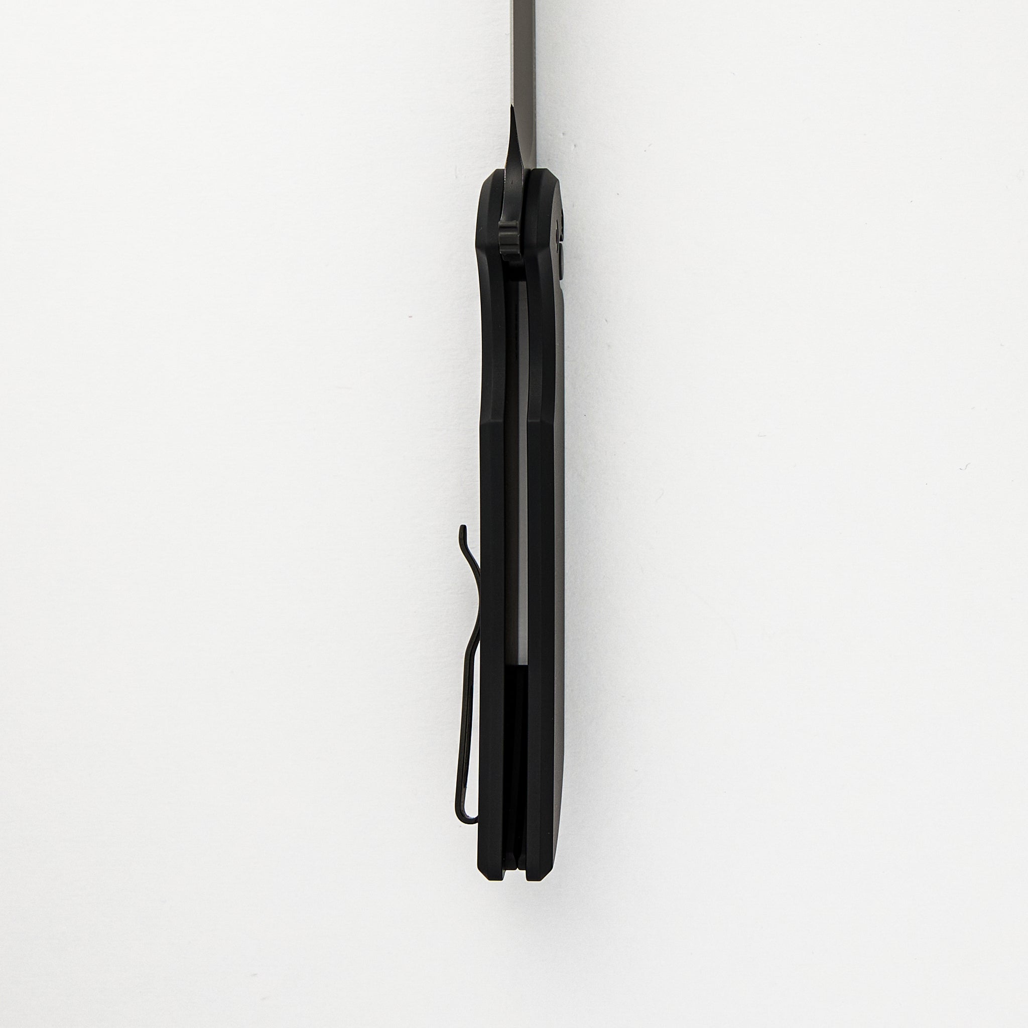 Mordax MX103 - Solid Black Handle, DLC Magnacut Blade