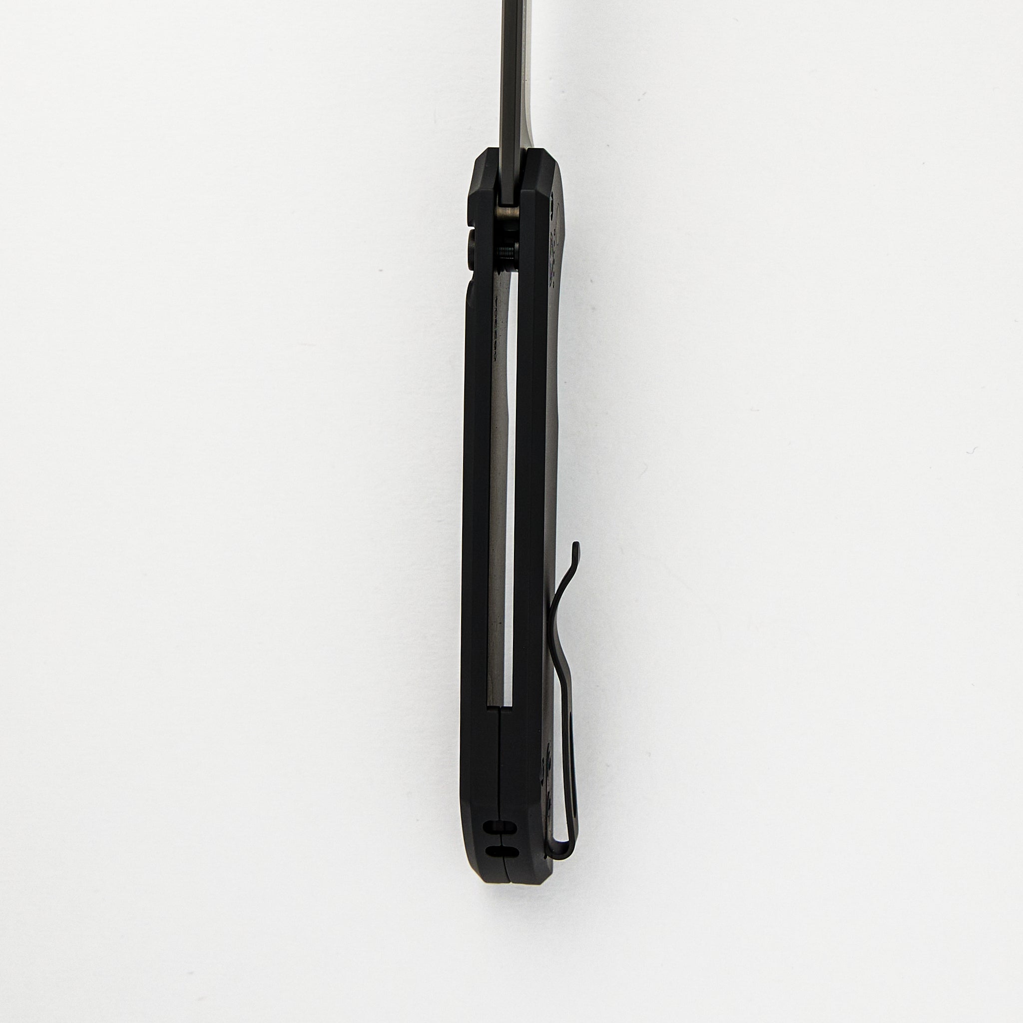 Mordax MX103 - Solid Black Handle, DLC Magnacut Blade