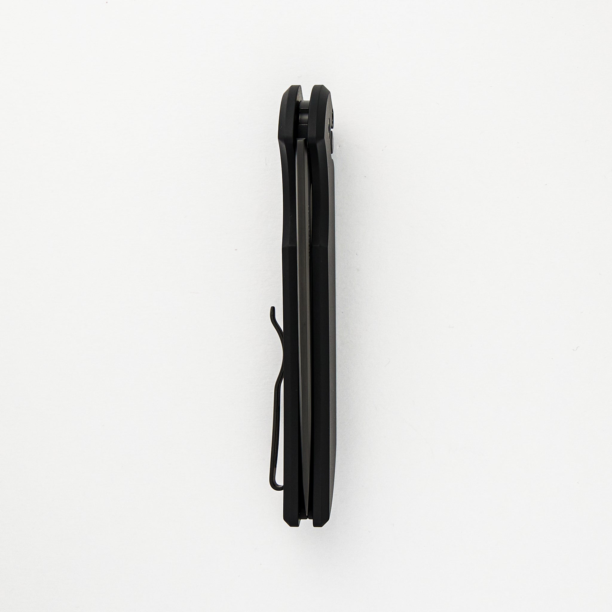 Mordax MX103 - Solid Black Handle, DLC Magnacut Blade