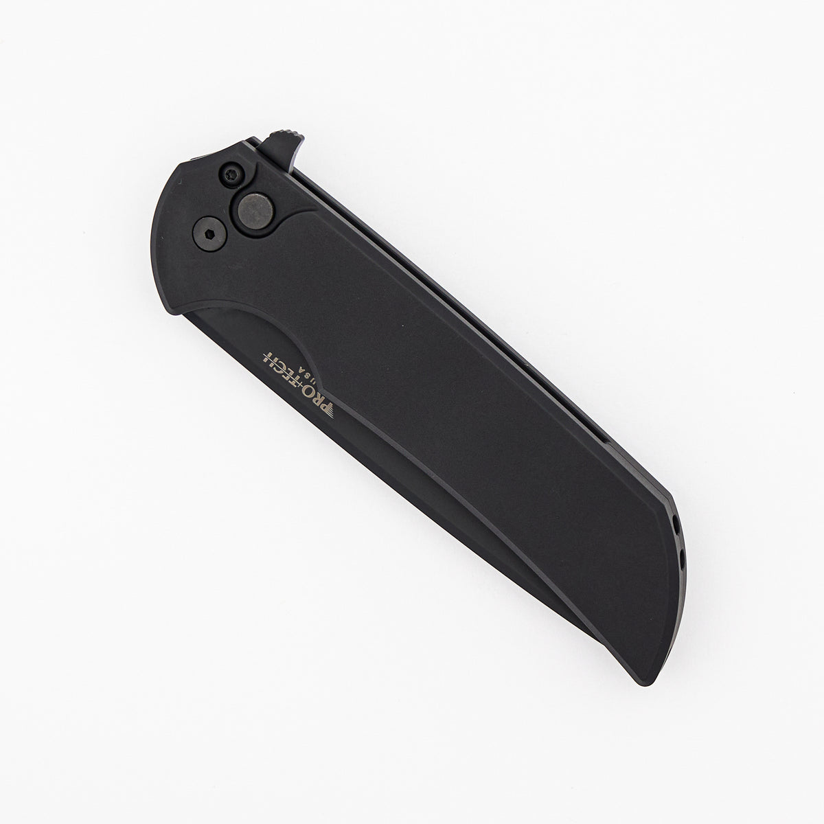 Mordax MX103 - Solid Black Handle, DLC Magnacut Blade