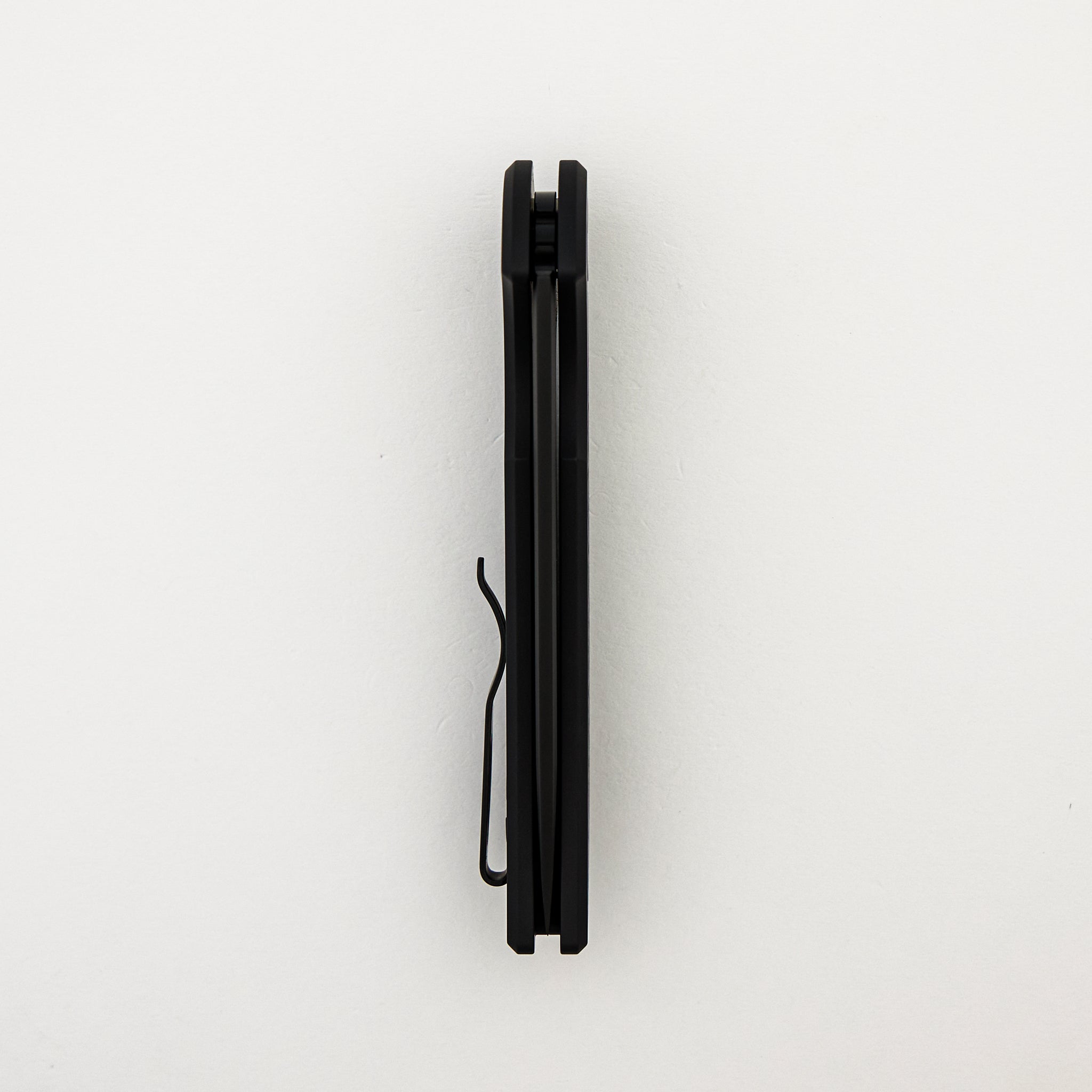 Mordax - MX106-NEXUS - Black "Nexus" Textured Handle - DLC Black MagnaCut Blade