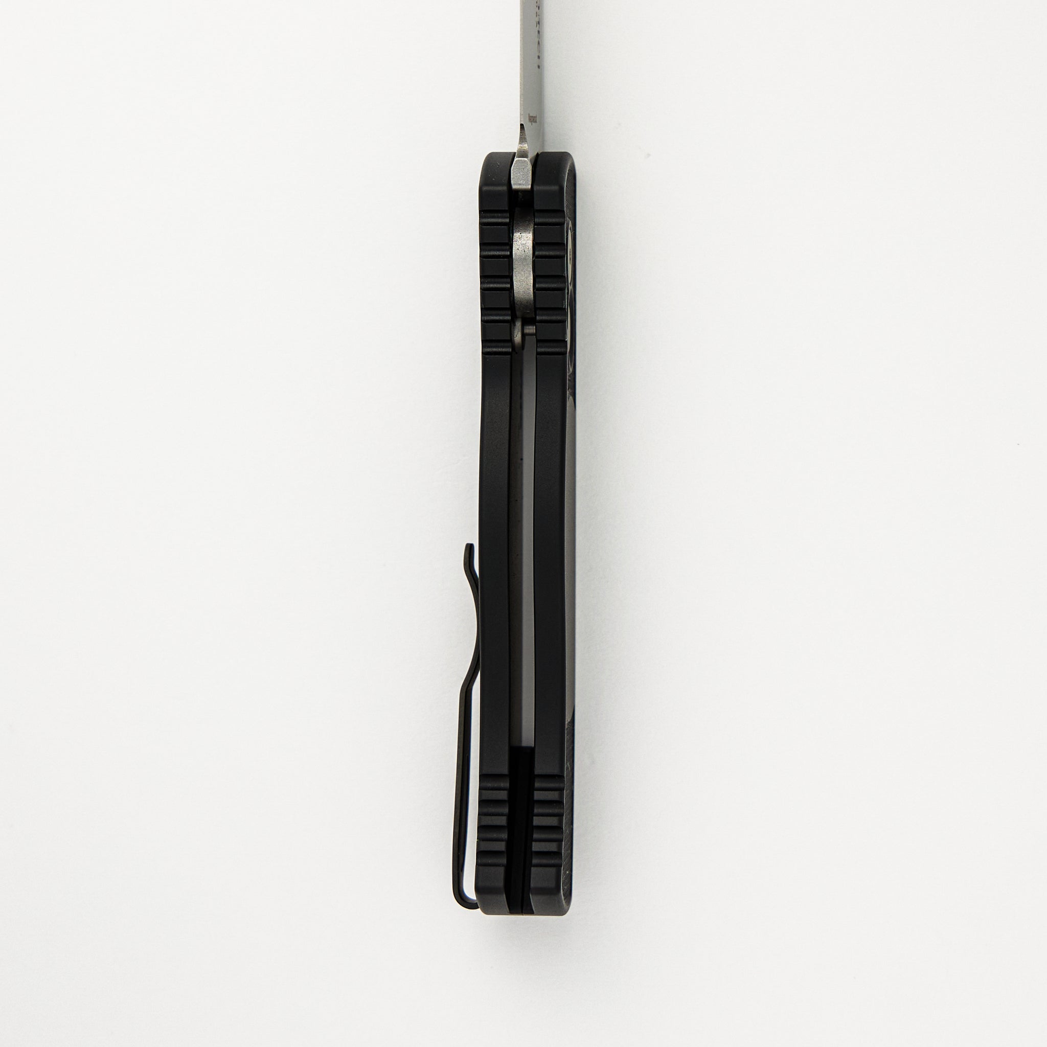 Tactical Response-2 Auto - Black Textured Aluminum Handle - MagnaCut Blade