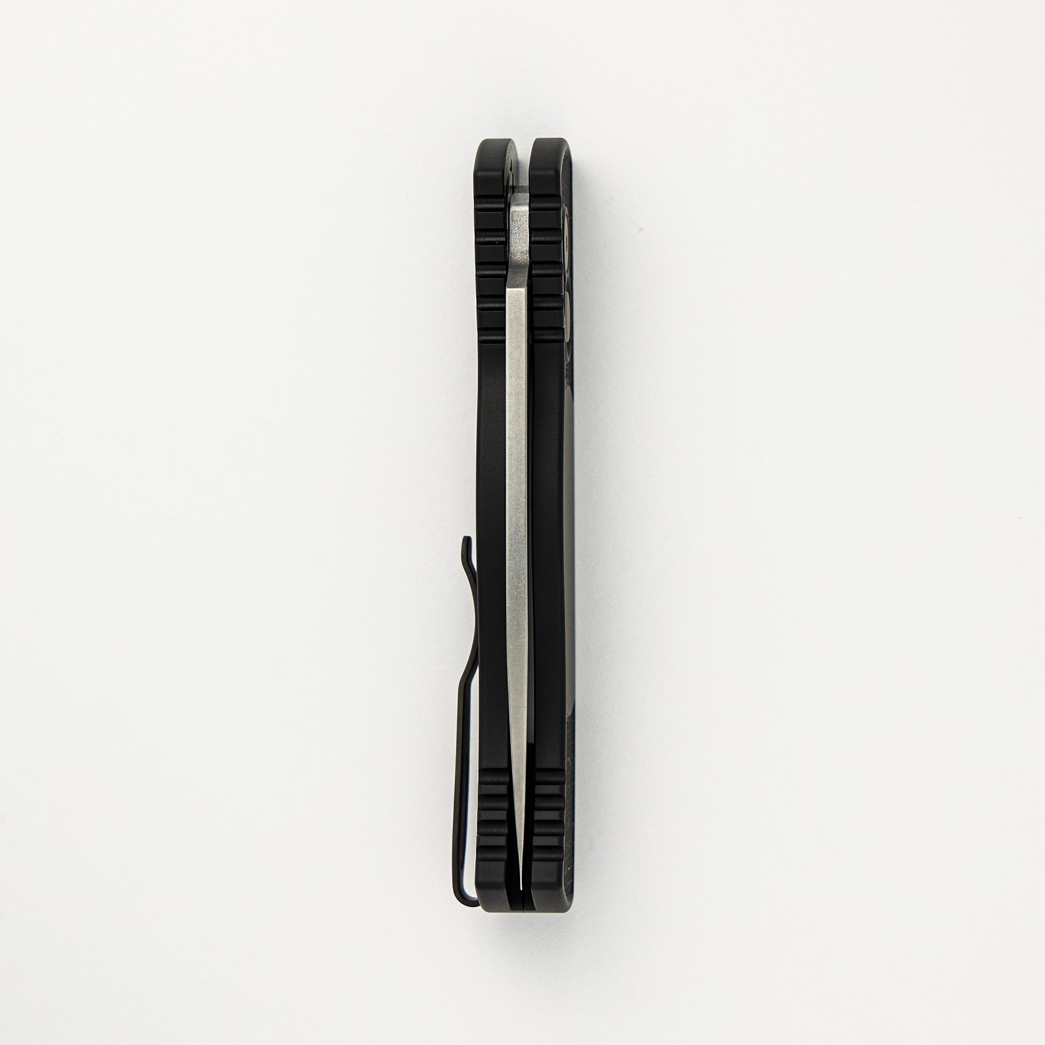 Tactical Response-2 Auto - Black Textured Aluminum Handle - MagnaCut Blade