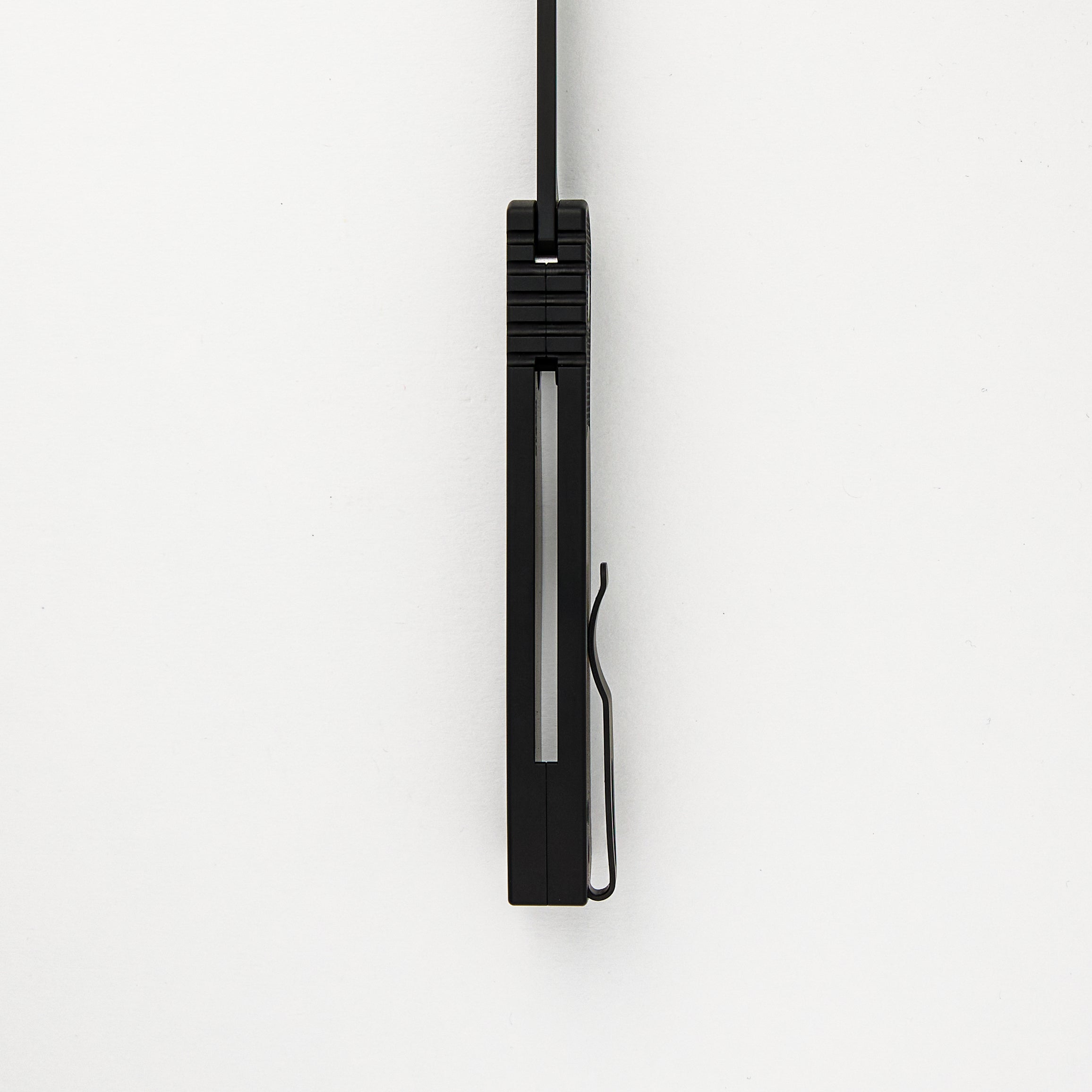 Tactical Response 2 Auto - Black Handle With Textured Corners - DLC Black MagnaCut Blade T203