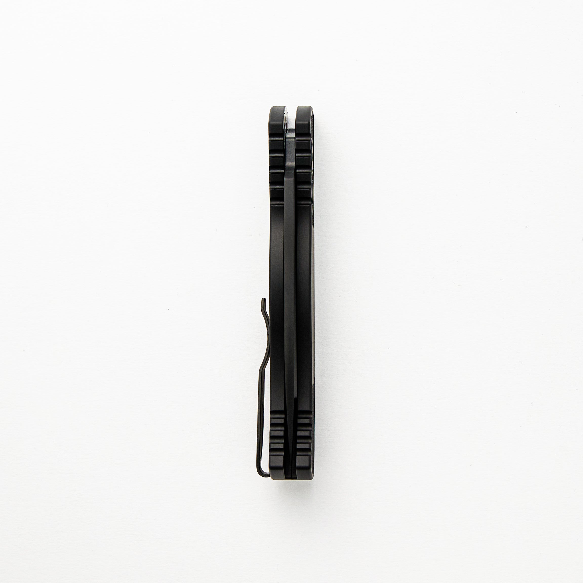 Tactical Response 2 Auto - Black Handle With Textured Corners - DLC Black MagnaCut Blade T203