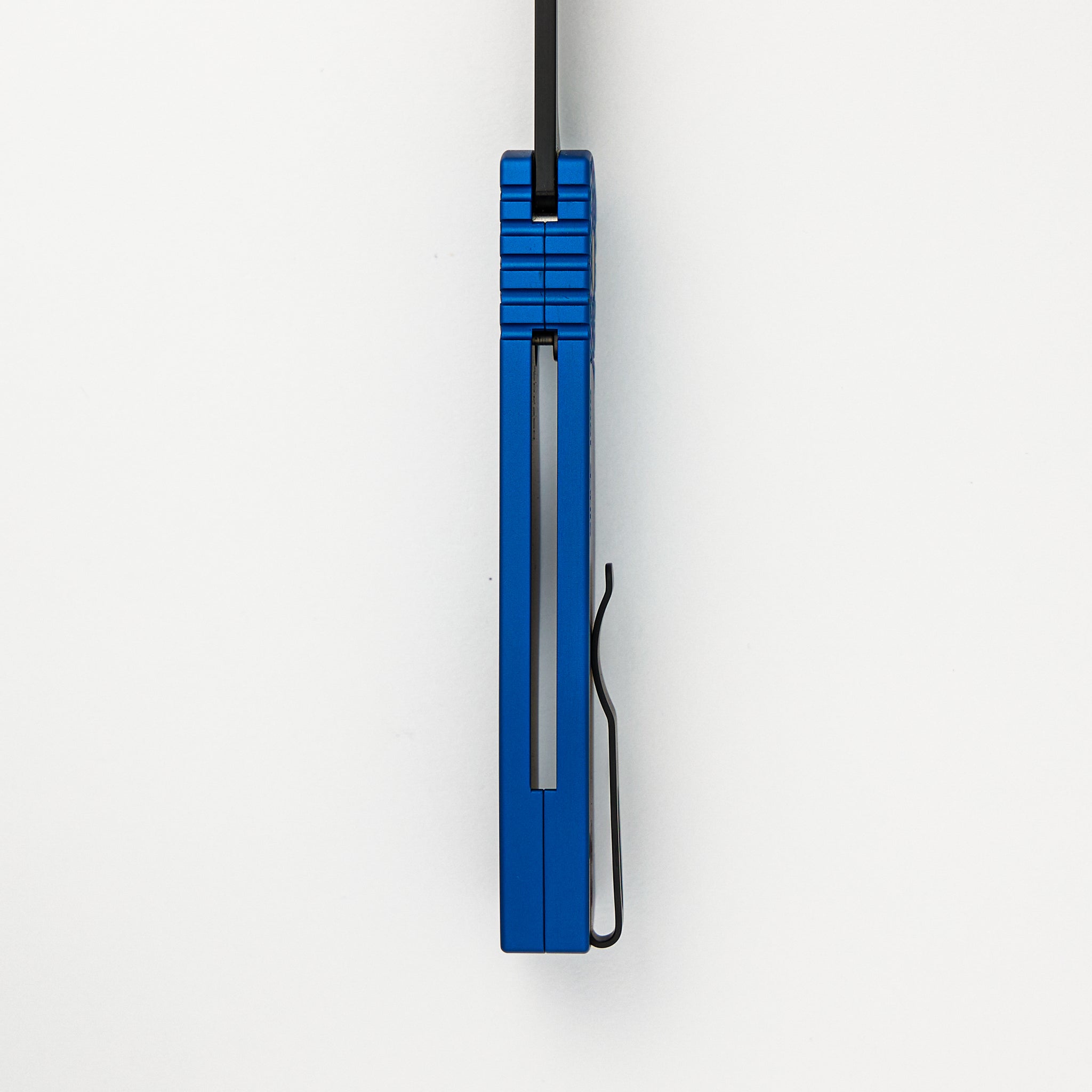 Tactical Response-2 Auto - "NEXUS Since 1999" Textured Blue Handle - MagnaCut Blade - T206 Nexus Blue