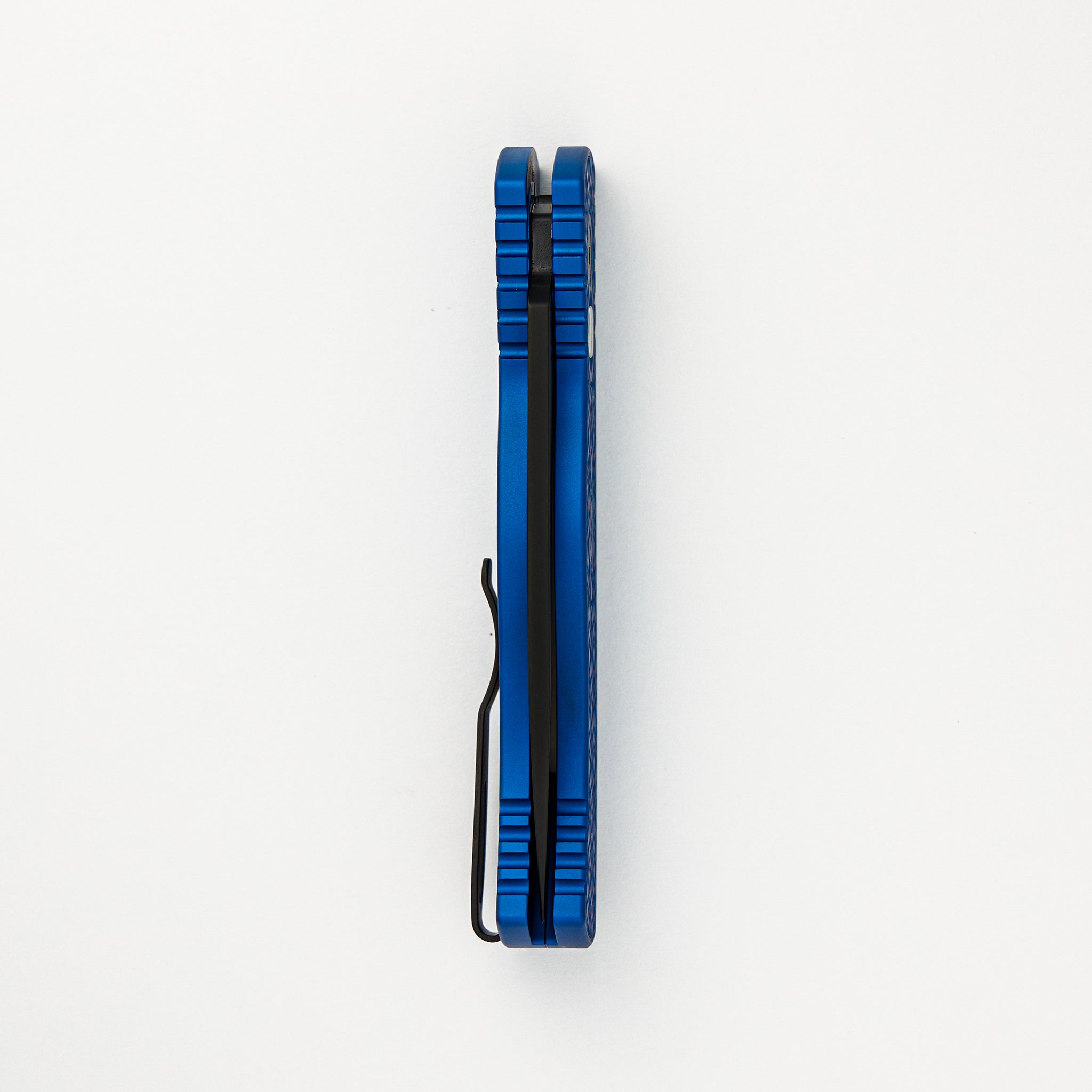 Tactical Response-2 Auto - "NEXUS Since 1999" Textured Blue Handle - MagnaCut Blade - T206 Nexus Blue