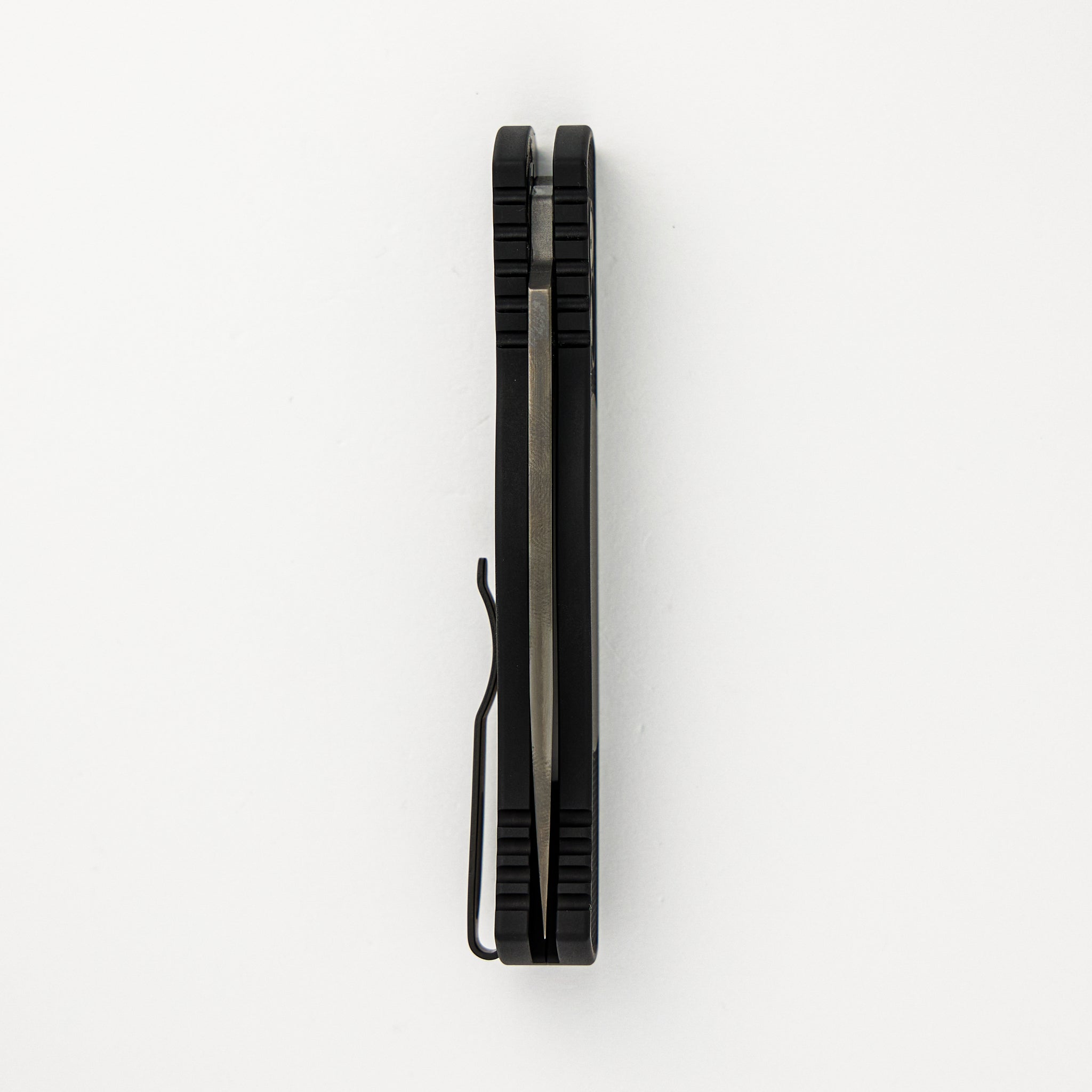 Tactical Response 2 - Black Aluminum Handle - DLC MagnaCut Blade
