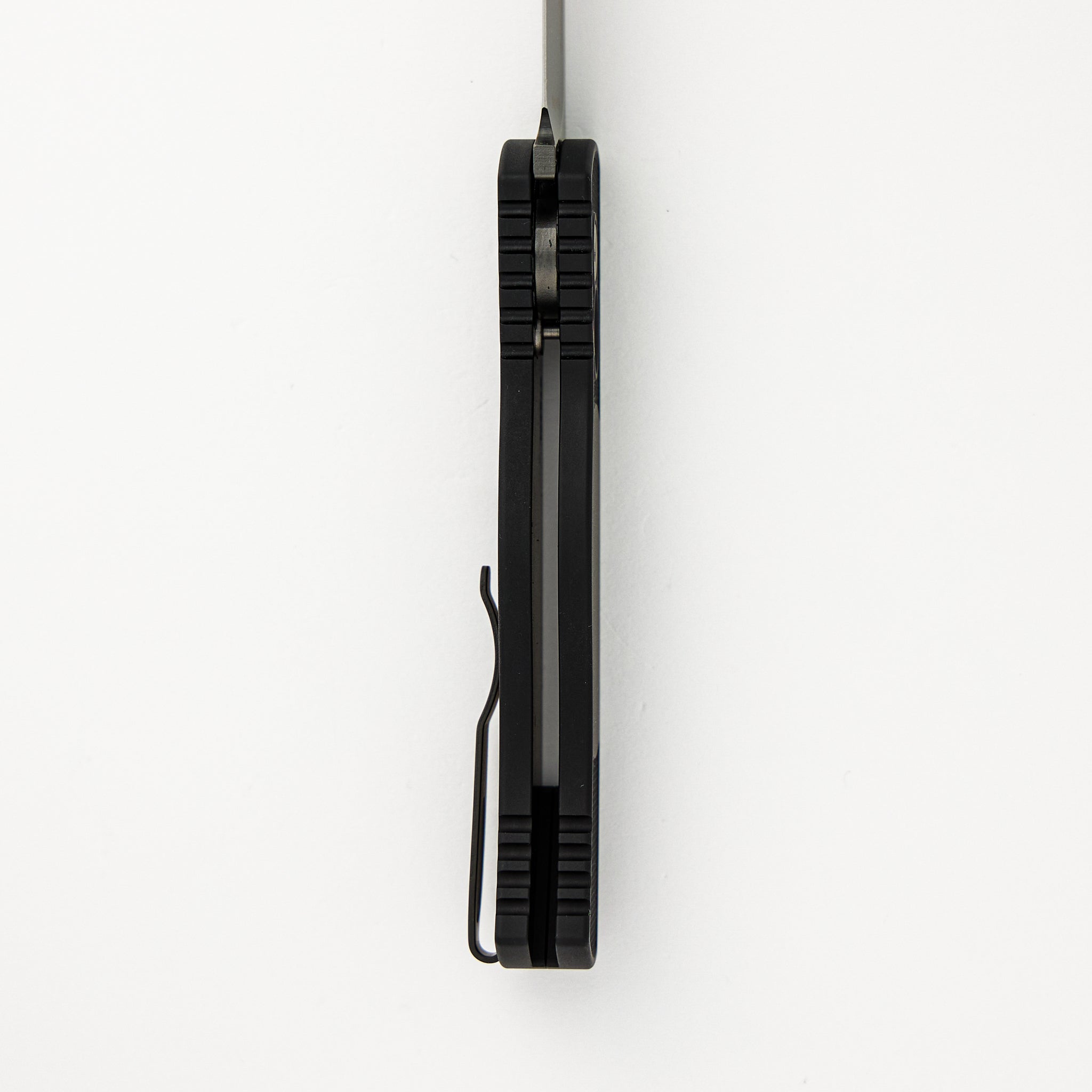 Tactical Response 2 - Black Aluminum Handle - DLC MagnaCut Blade