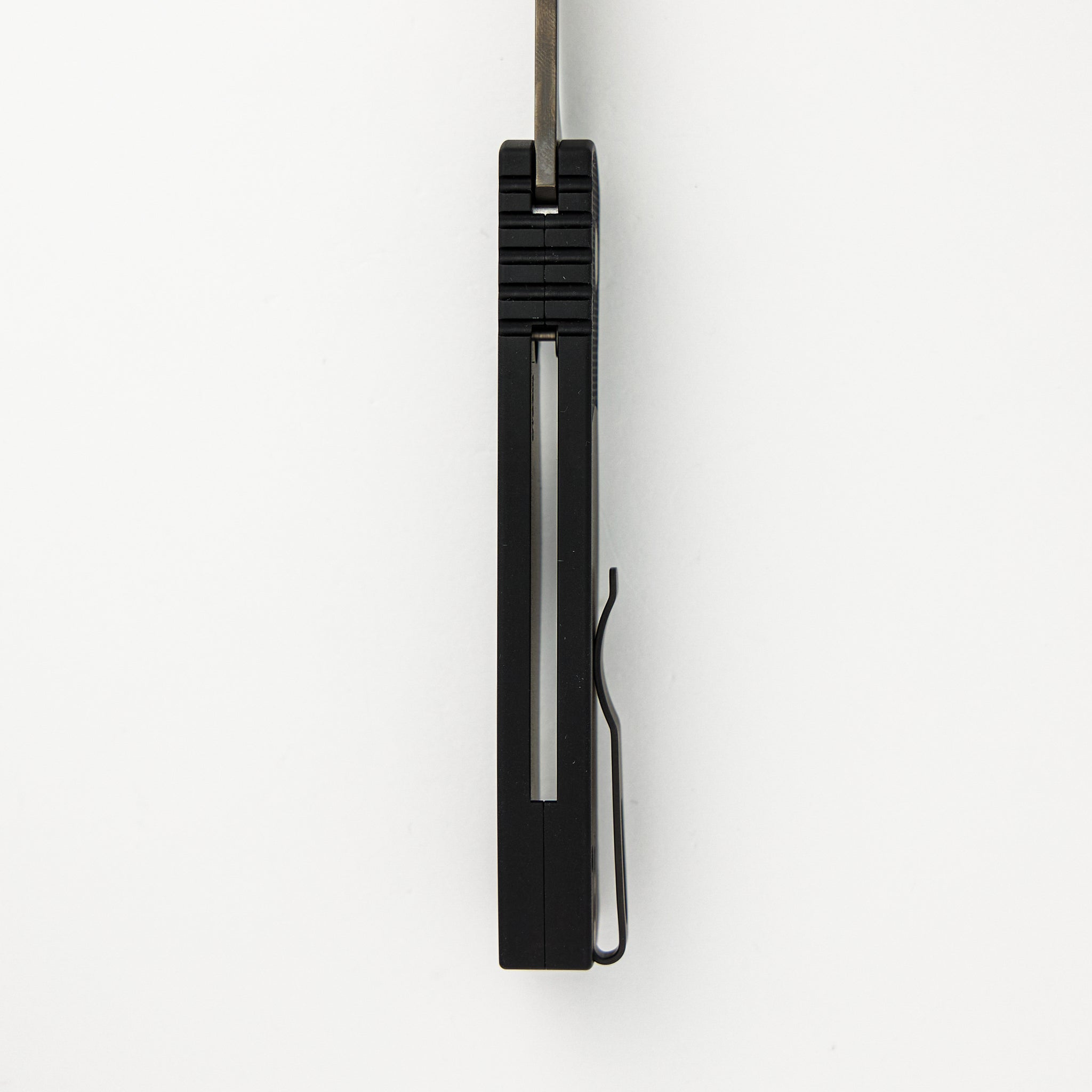 Tactical Response 2 - Black Aluminum Handle - DLC MagnaCut Blade