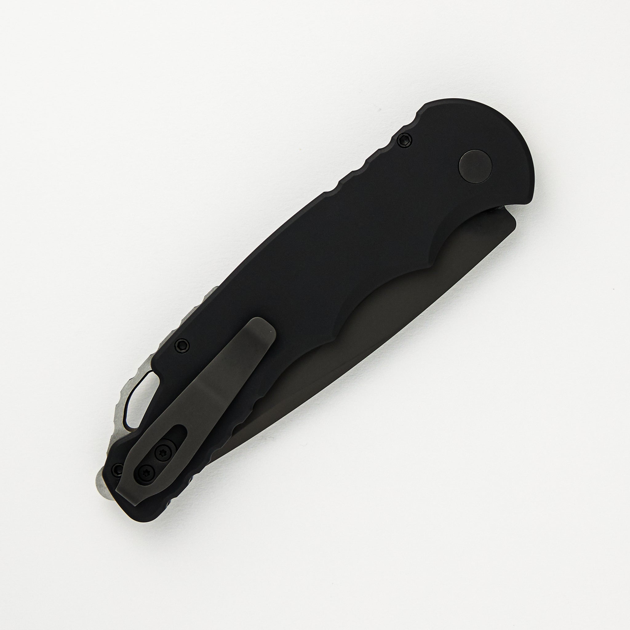 Tactical Response 4 - Black Handle - MagnaCut Blade - T4103