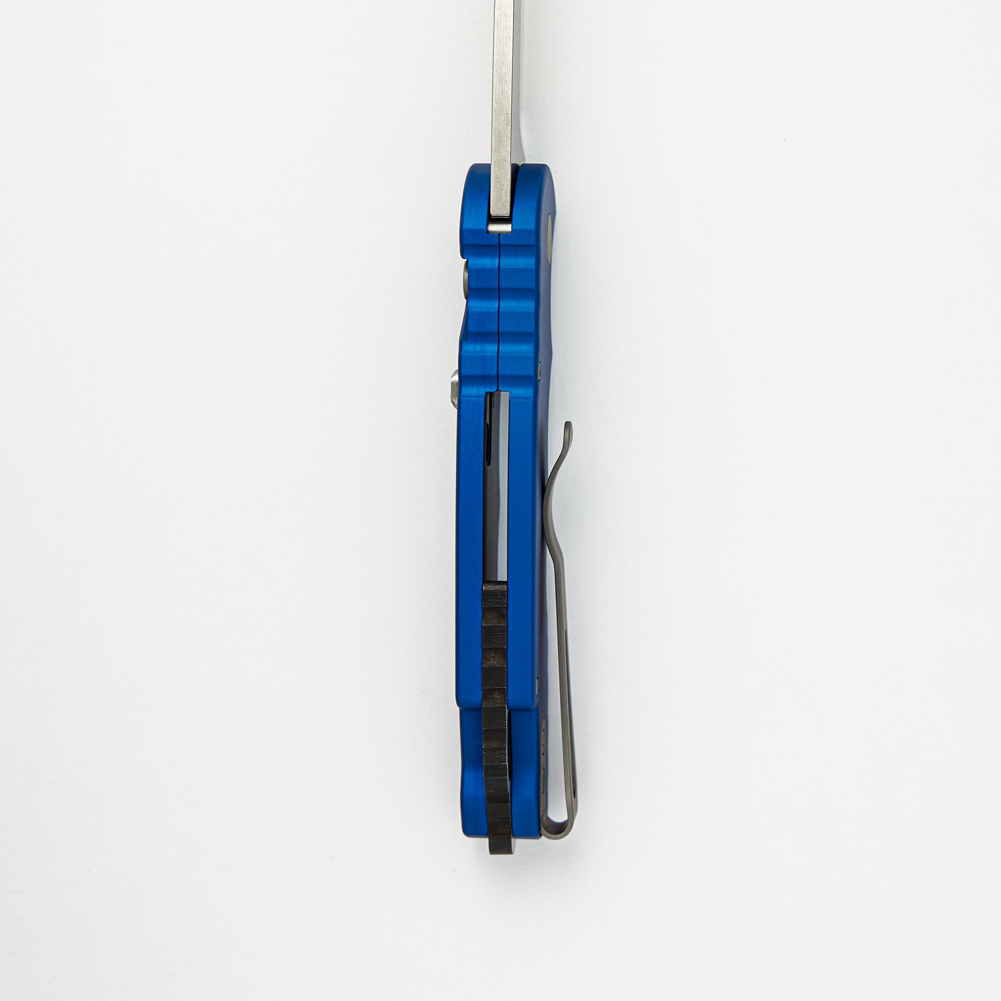 Tactical Response 5 Auto – Blue Handle - S35VN Blade - T501 BLUE