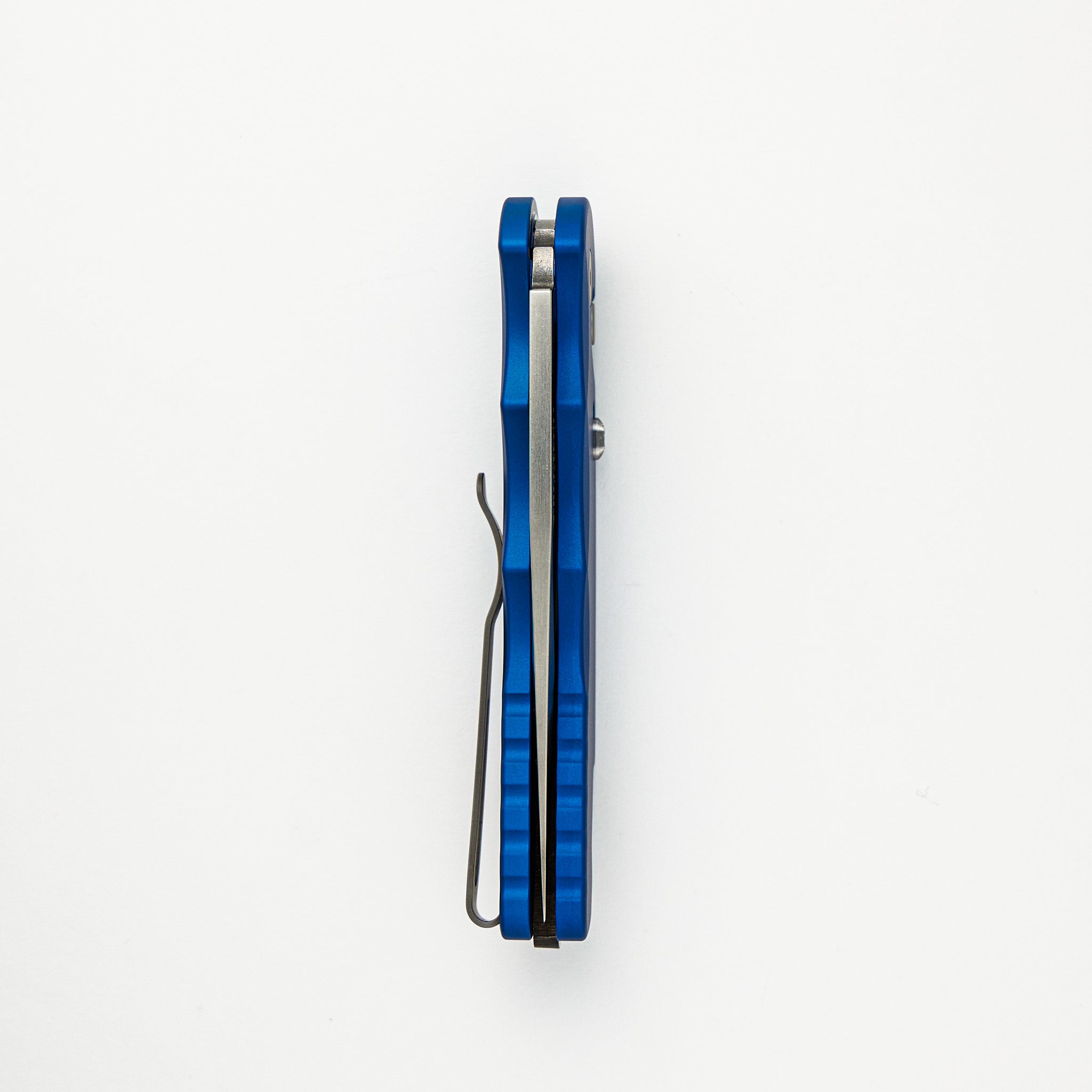 Tactical Response 5 Auto – Blue Handle - S35VN Blade - T501 BLUE
