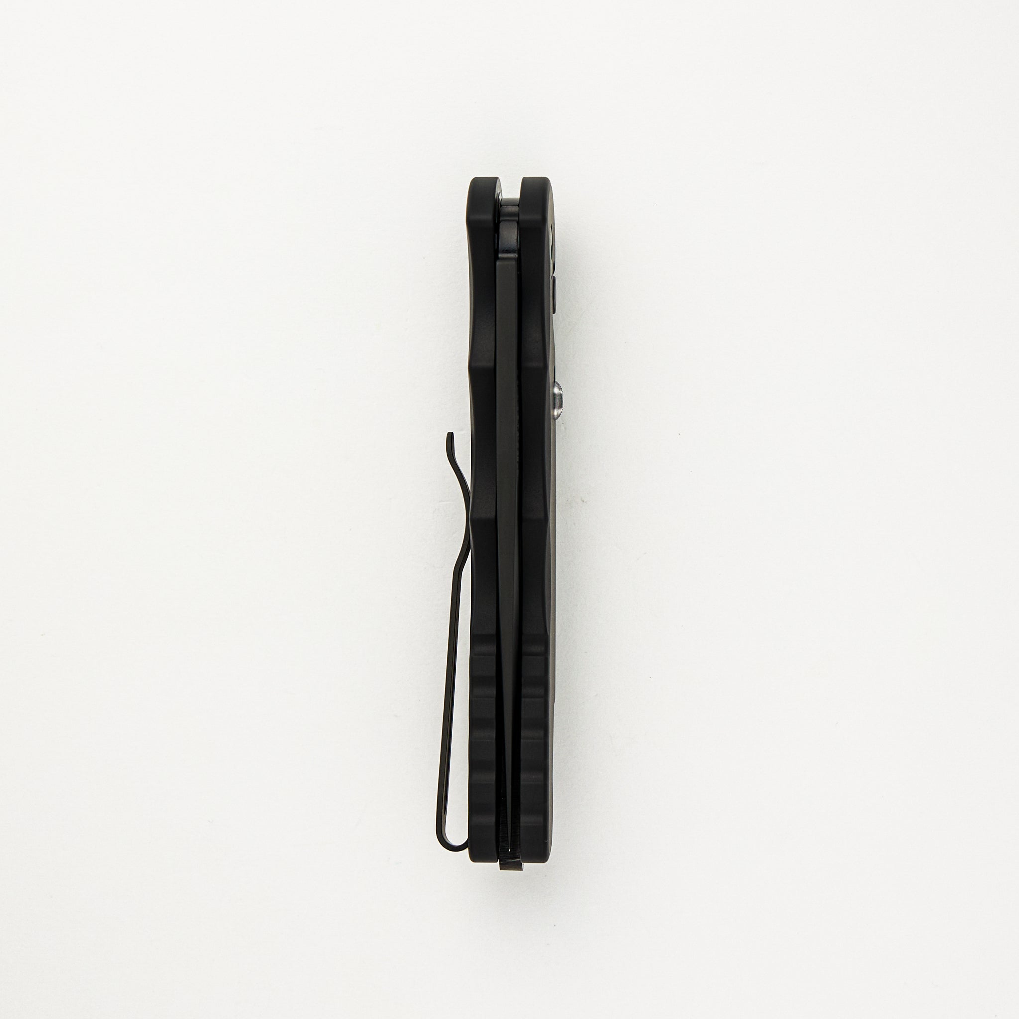 TR-5 Auto - Black Handle - Black DLC S35VN Blade - T503