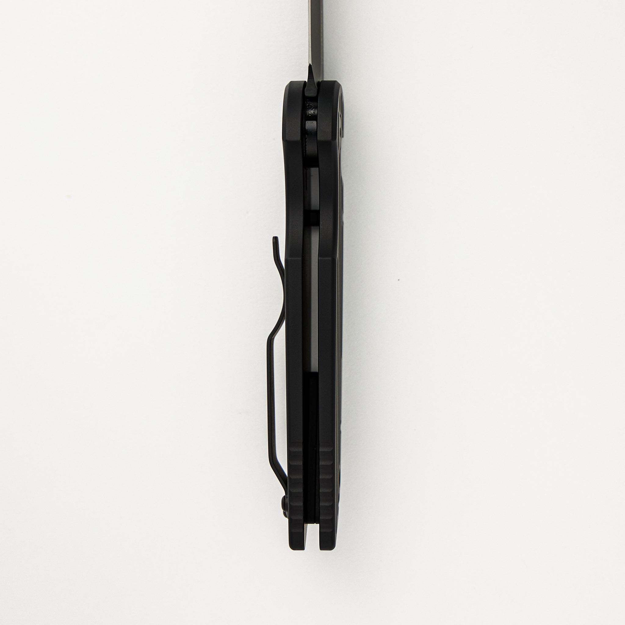 Tactical Response 3 Auto - Black Handle With Grooves - 154-CM Blade - TR-3 SWAT