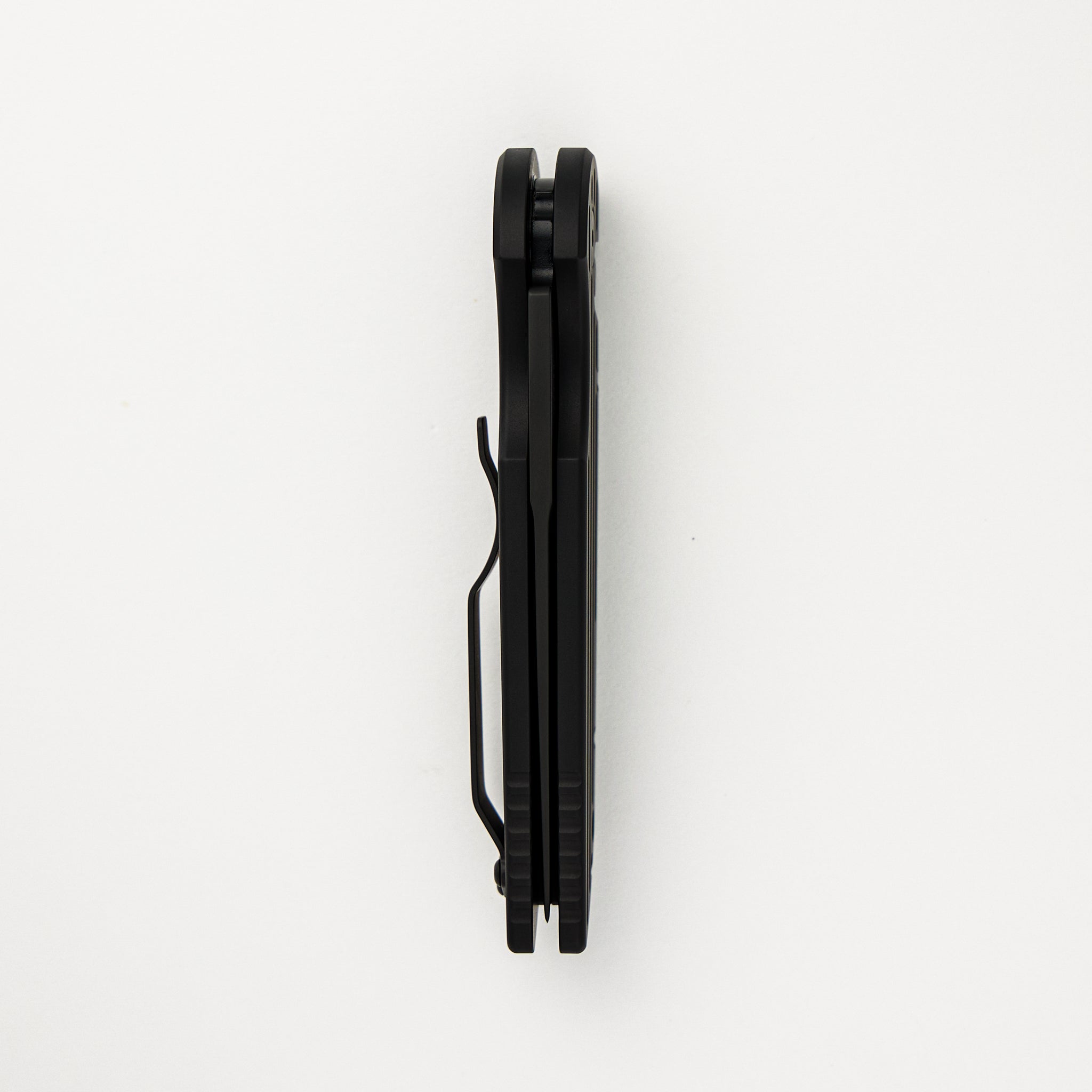 Tactical Response 3 Auto - Black Handle With Grooves - 154-CM Blade - TR-3 SWAT