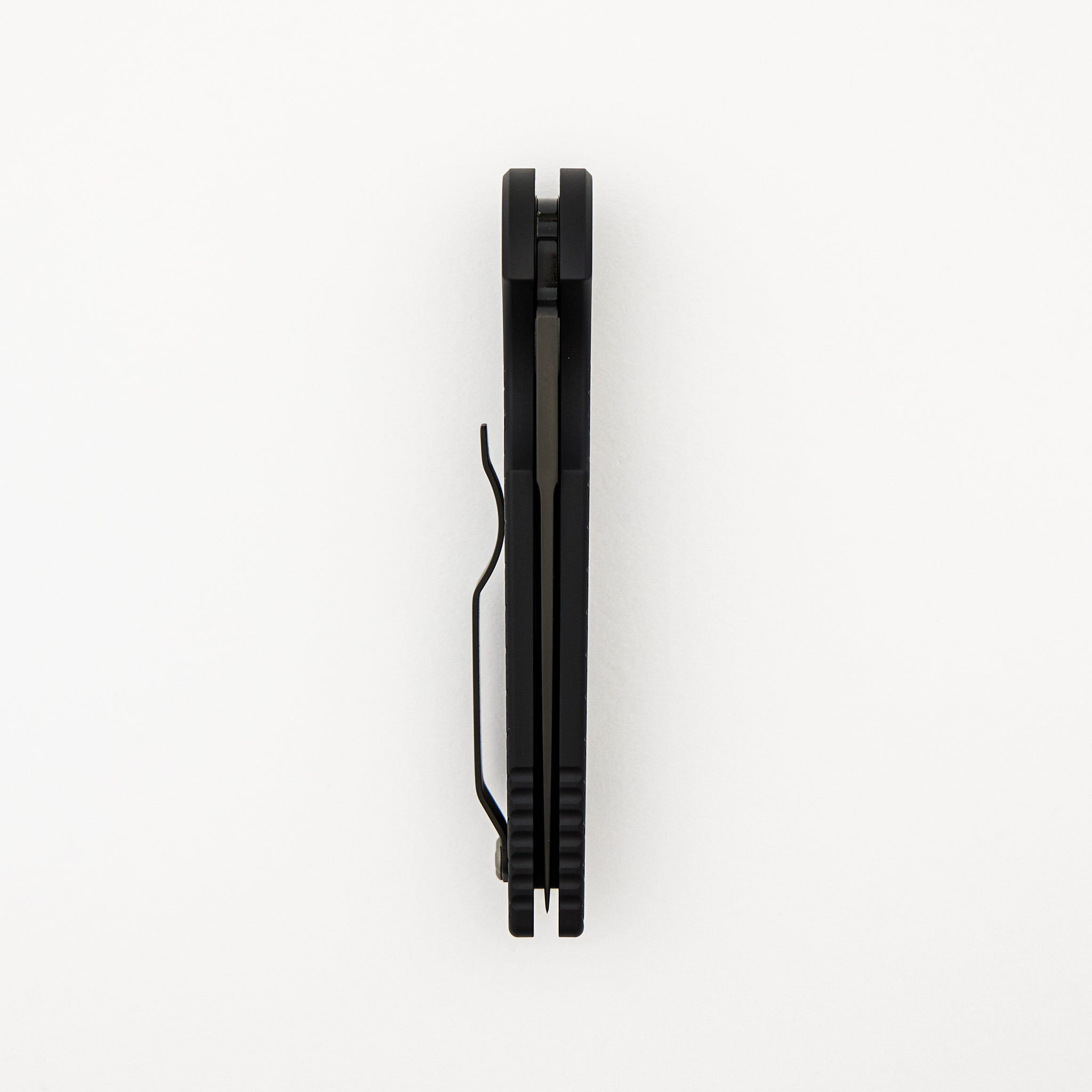 Tactical Response 3 - TR-3 X1 MC - Black "Fish Scale" Handle - MagnaCut Blade