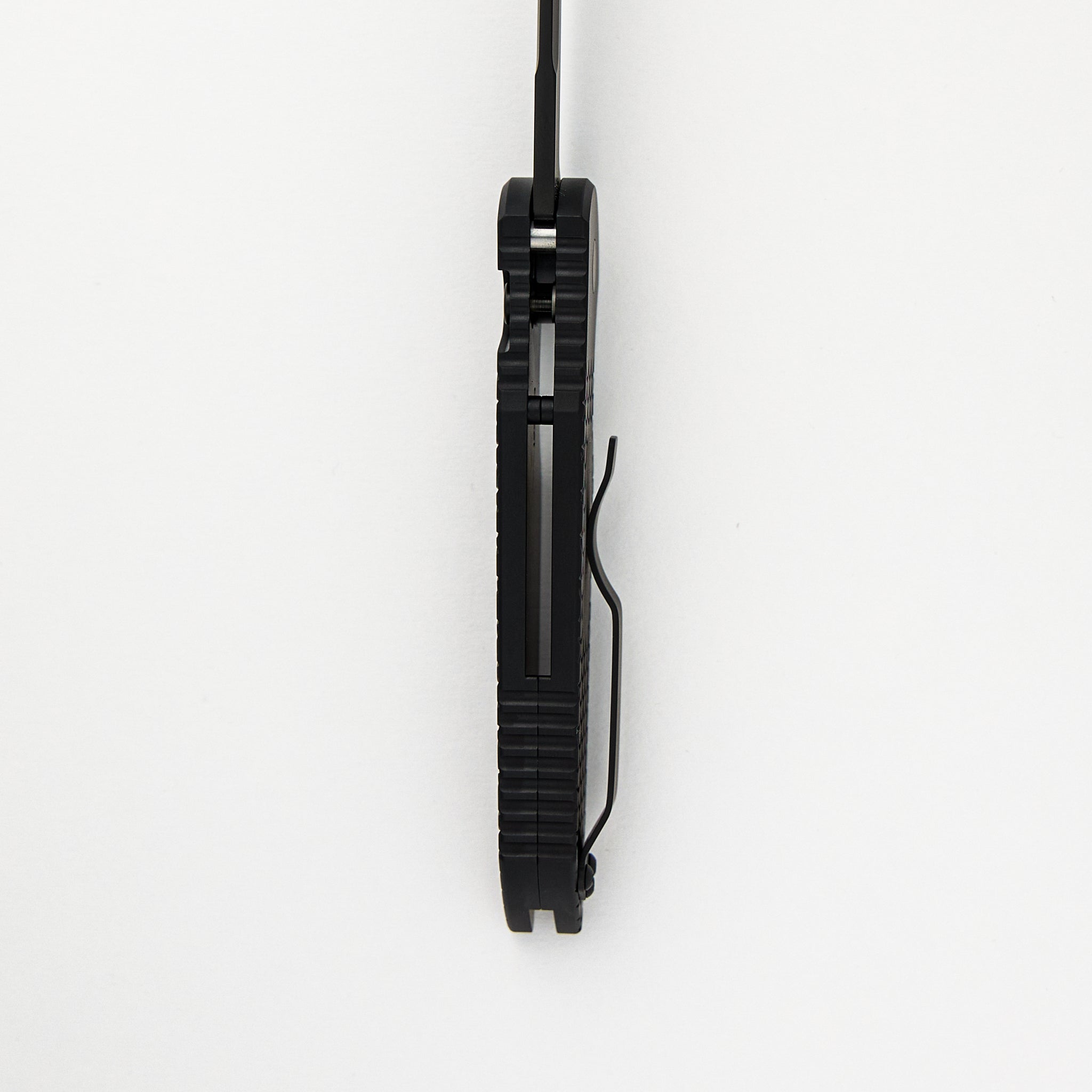 TR-3 X1 Operator - Black "Fish Scale" Handle, Black Sterile Blade, Tritium Button
