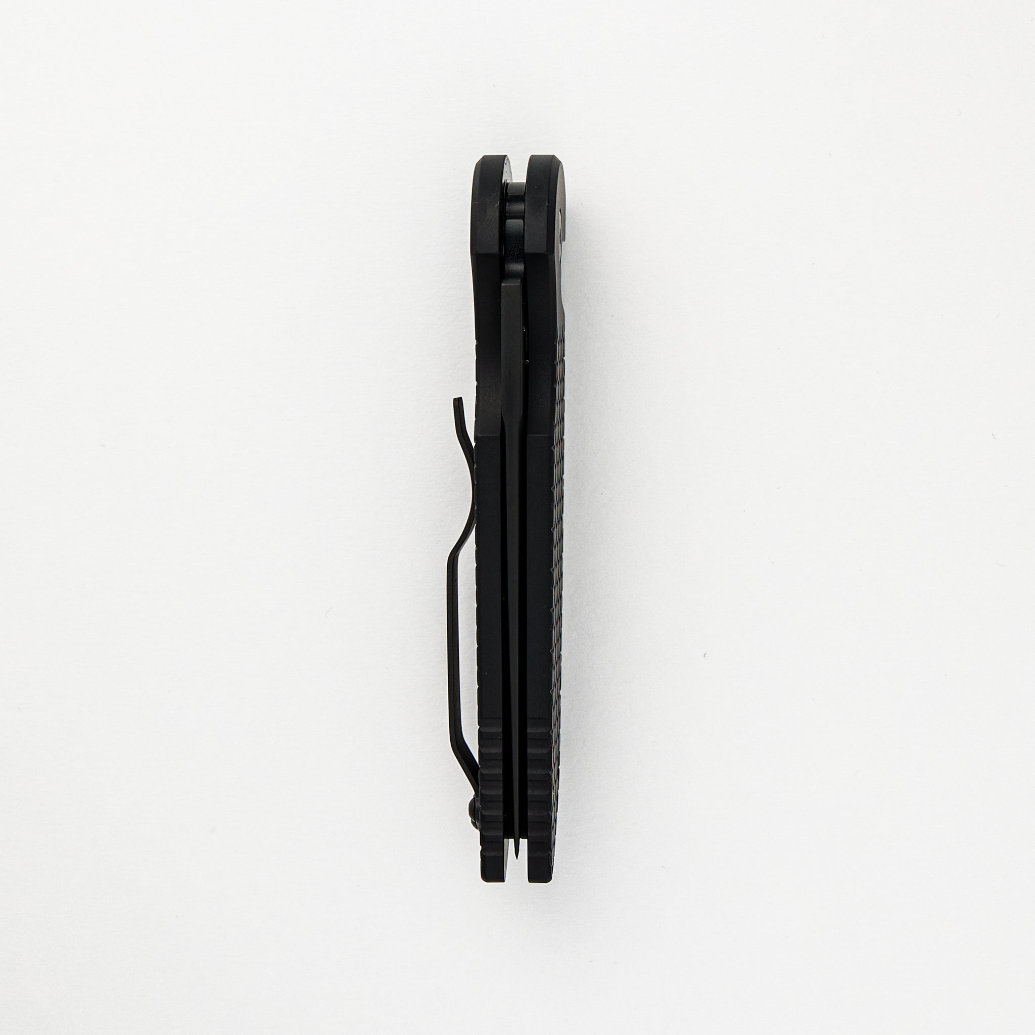 TR-3 X1 Operator - Black "Fish Scale" Handle, Black Sterile Blade, Tritium Button