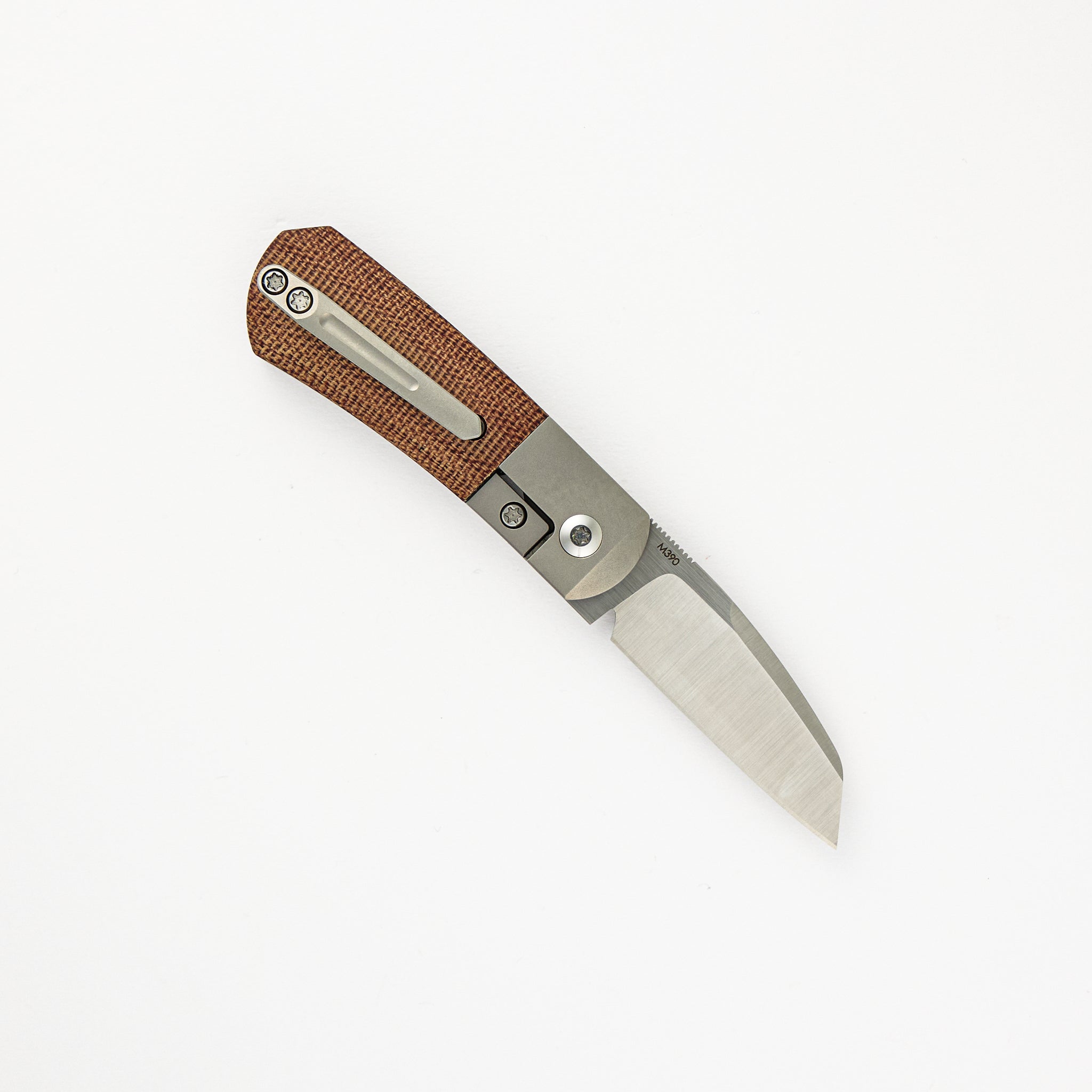 PENA-X SERIES MICRO APACHE – BROWN CANVAS MICARTA