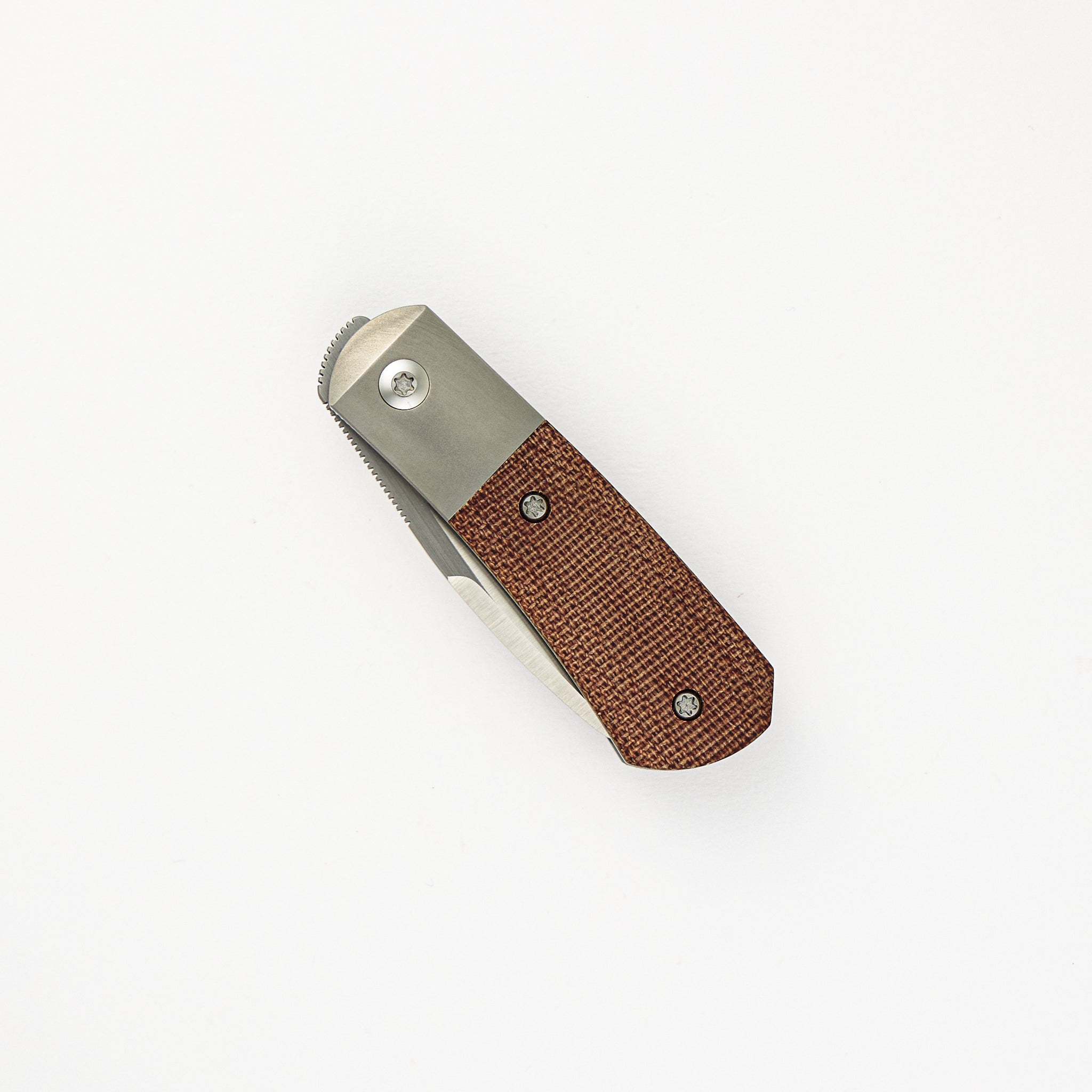 PENA-X SERIES MICRO APACHE – BROWN CANVAS MICARTA