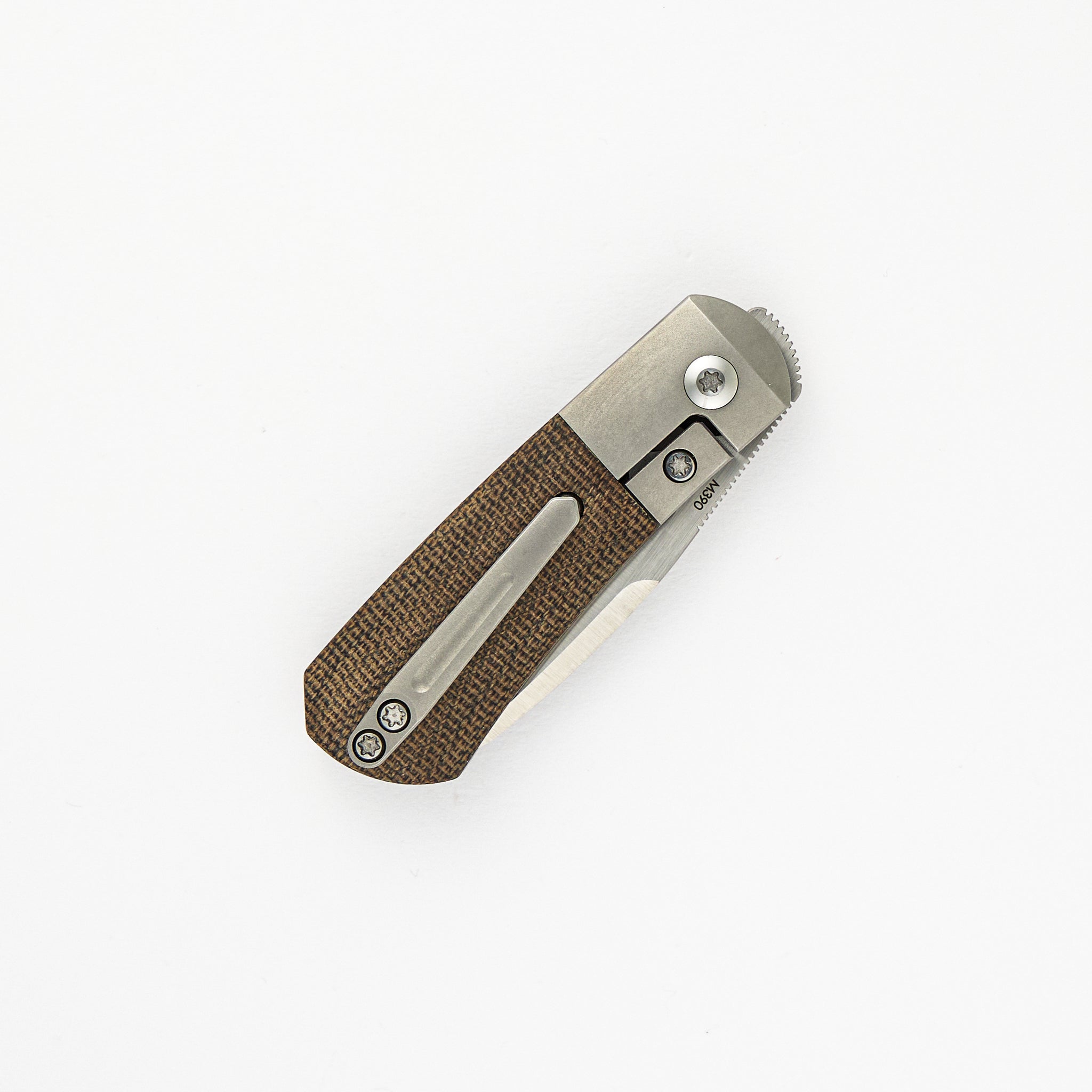 MICRO APACHE – GREEN CANVAS MICARTA