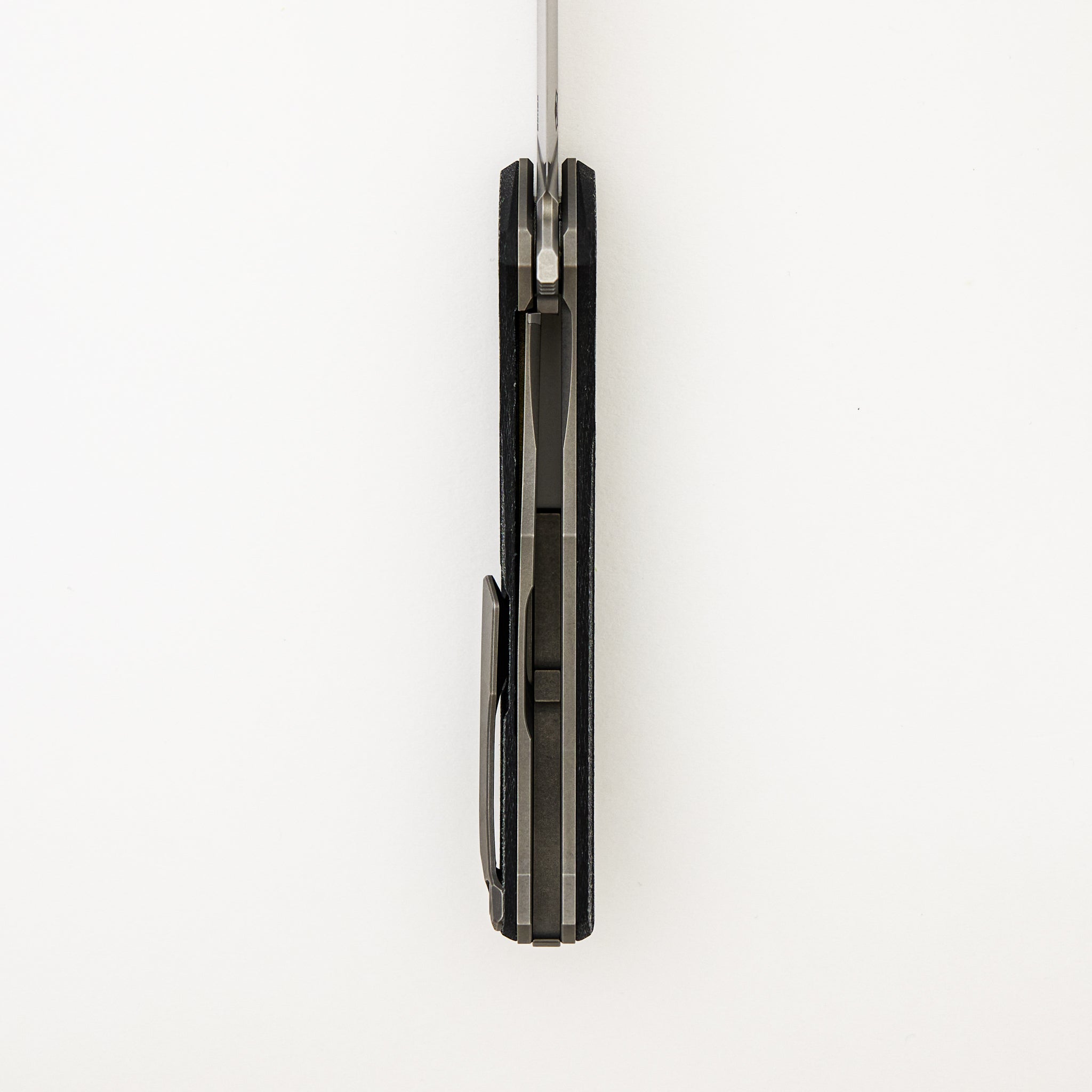 Ursus Q95 - Black Micarta Handle - Elmax Blade - MRBS