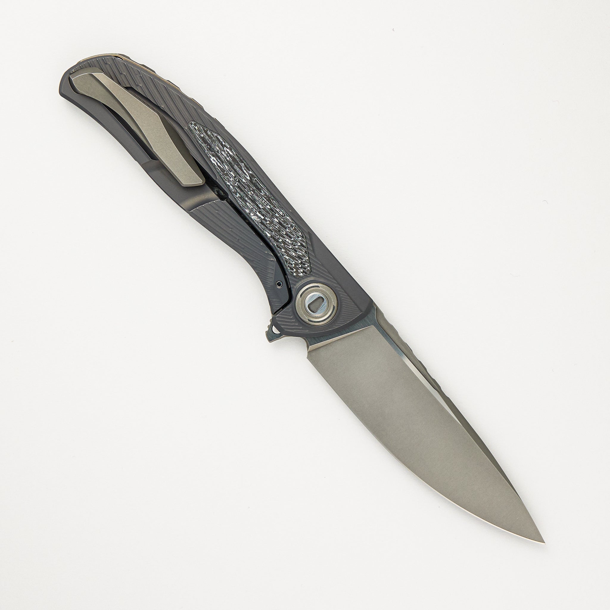 Sergey Shirogorov Custom Hatium - Completed