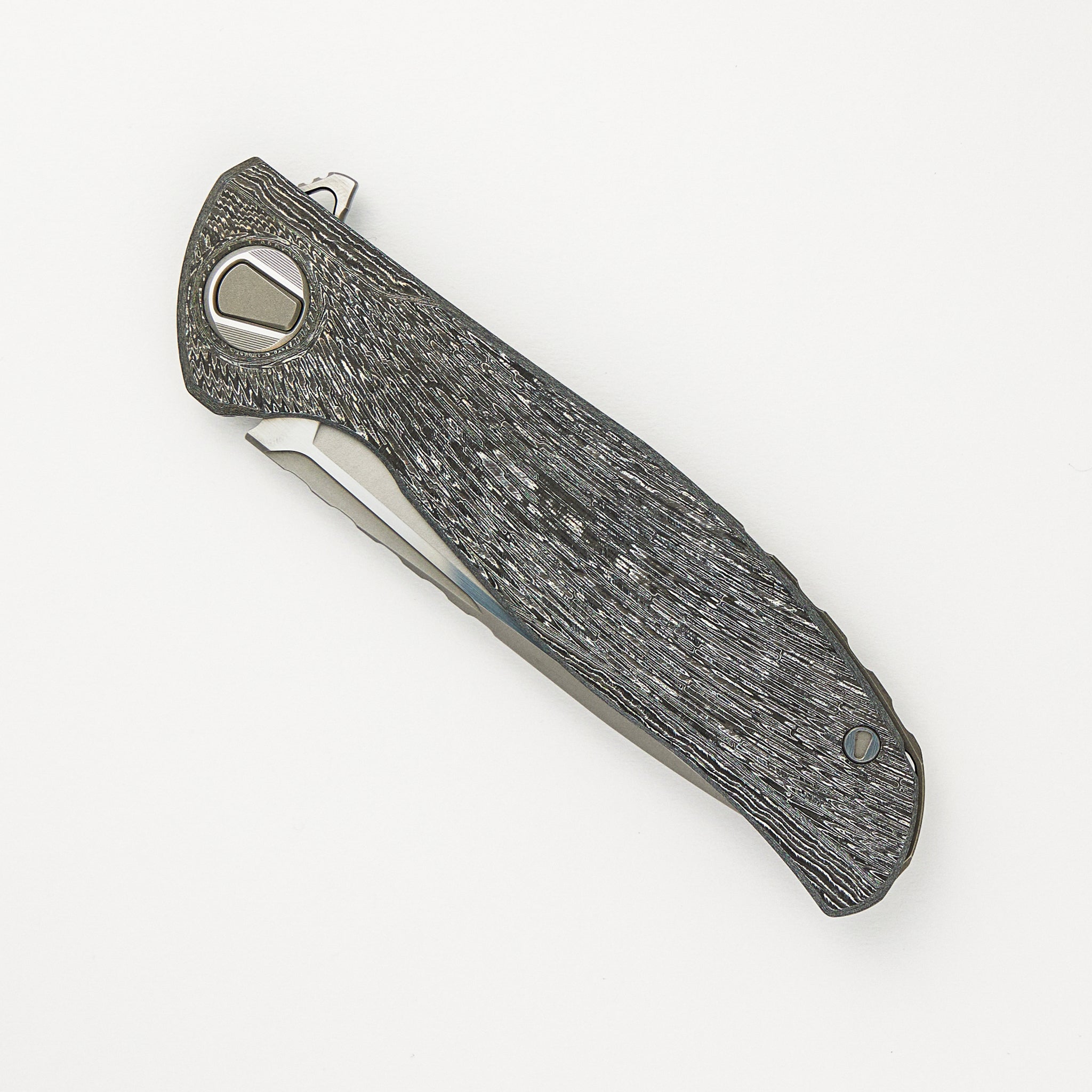 Sergey Shirogorov Custom Hatium - Completed