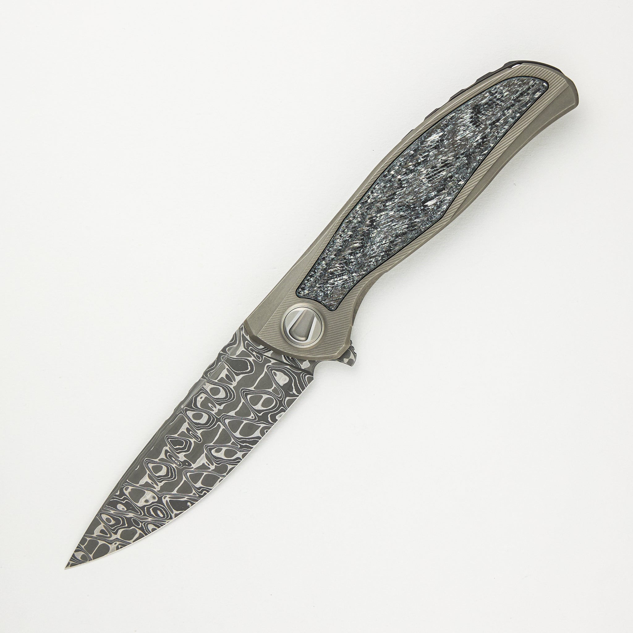 Sergey Shirogorov Custom F95NL - Completed