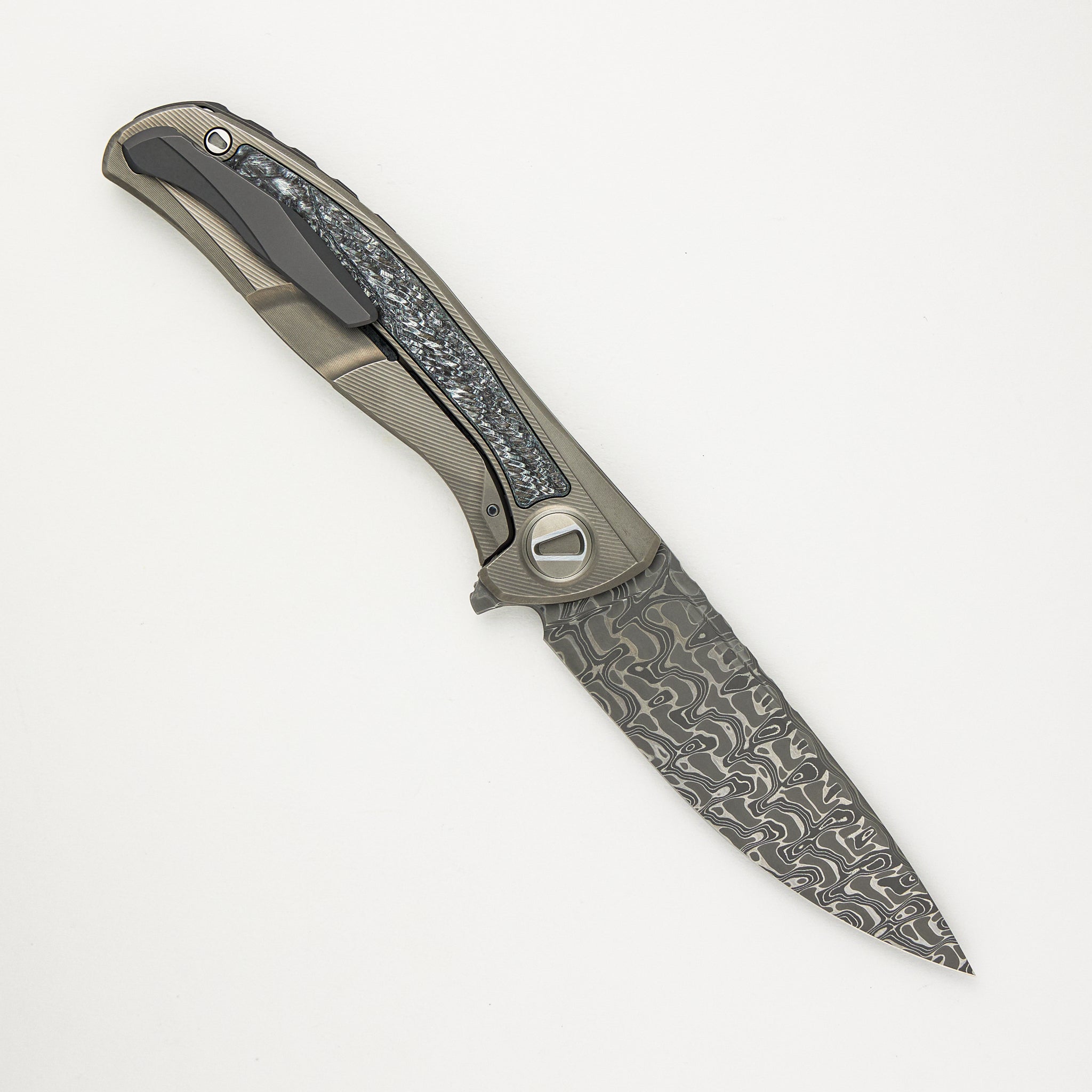 Sergey Shirogorov Custom F95NL - Completed
