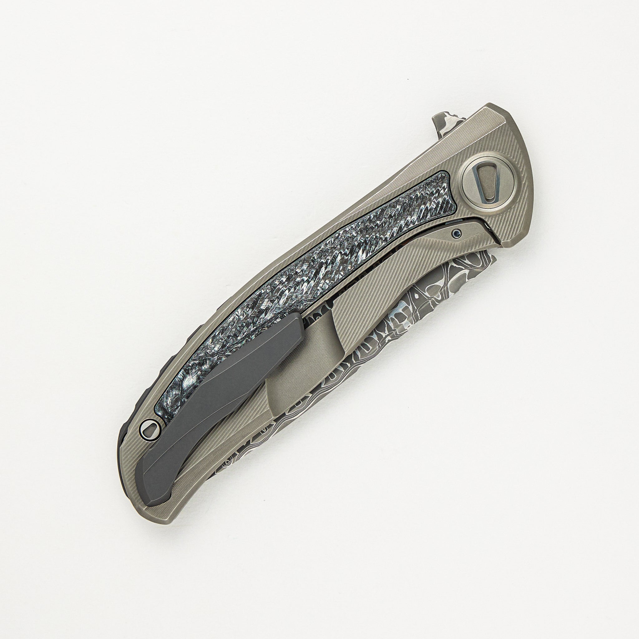 Sergey Shirogorov Custom F95NL - Completed