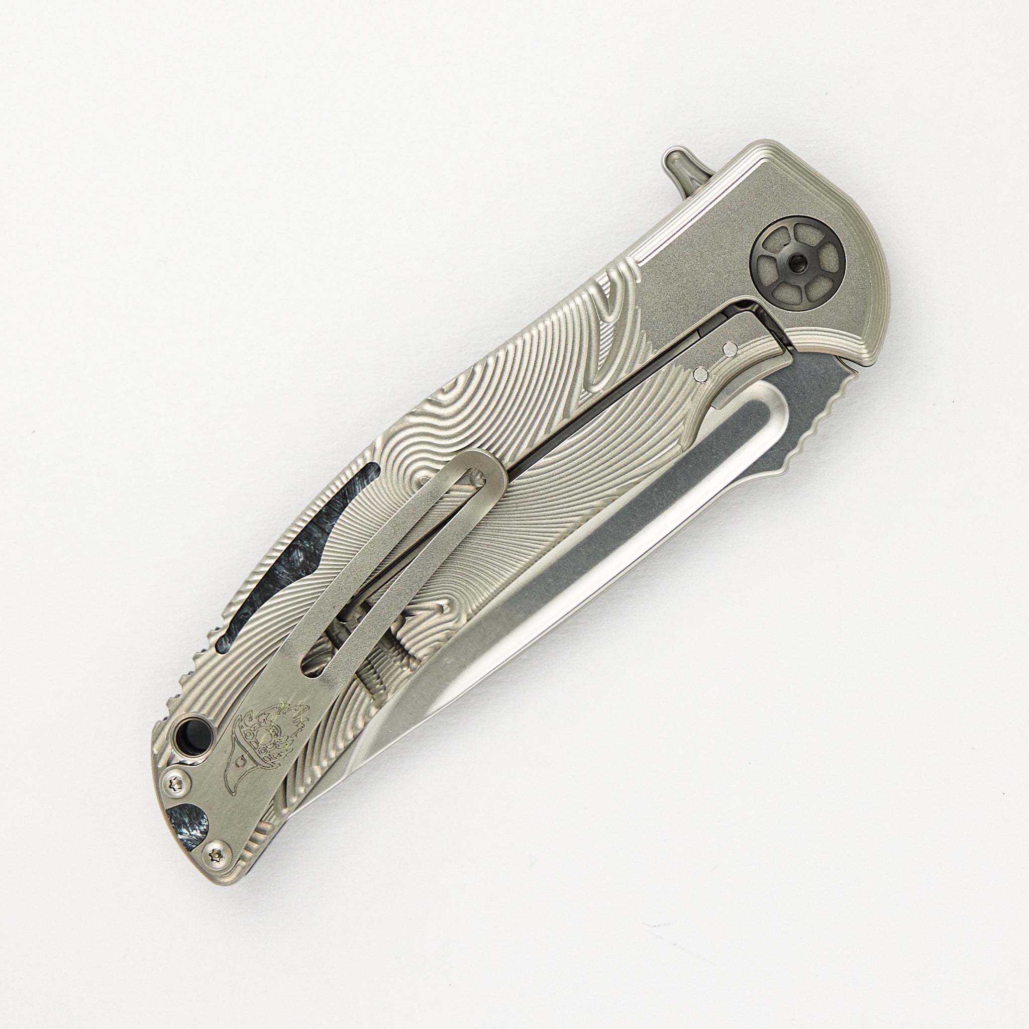 RJ Martin Helium (Variant 3) - Completed