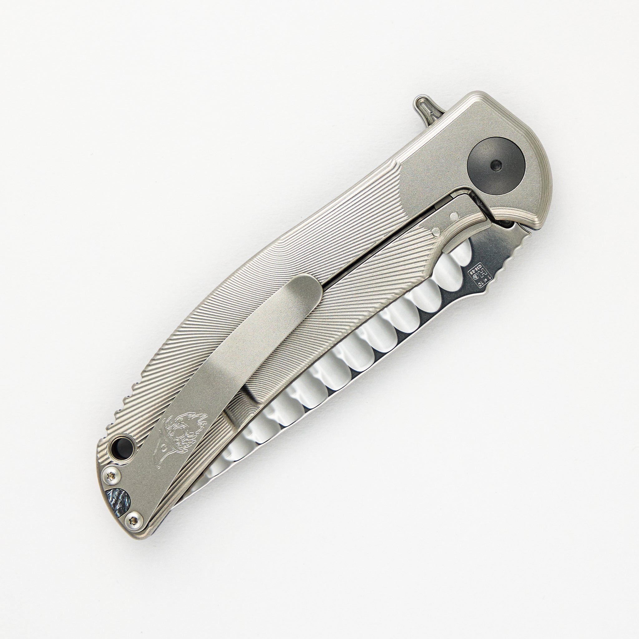 RJ Martin Helium (Variant 2) - Completed