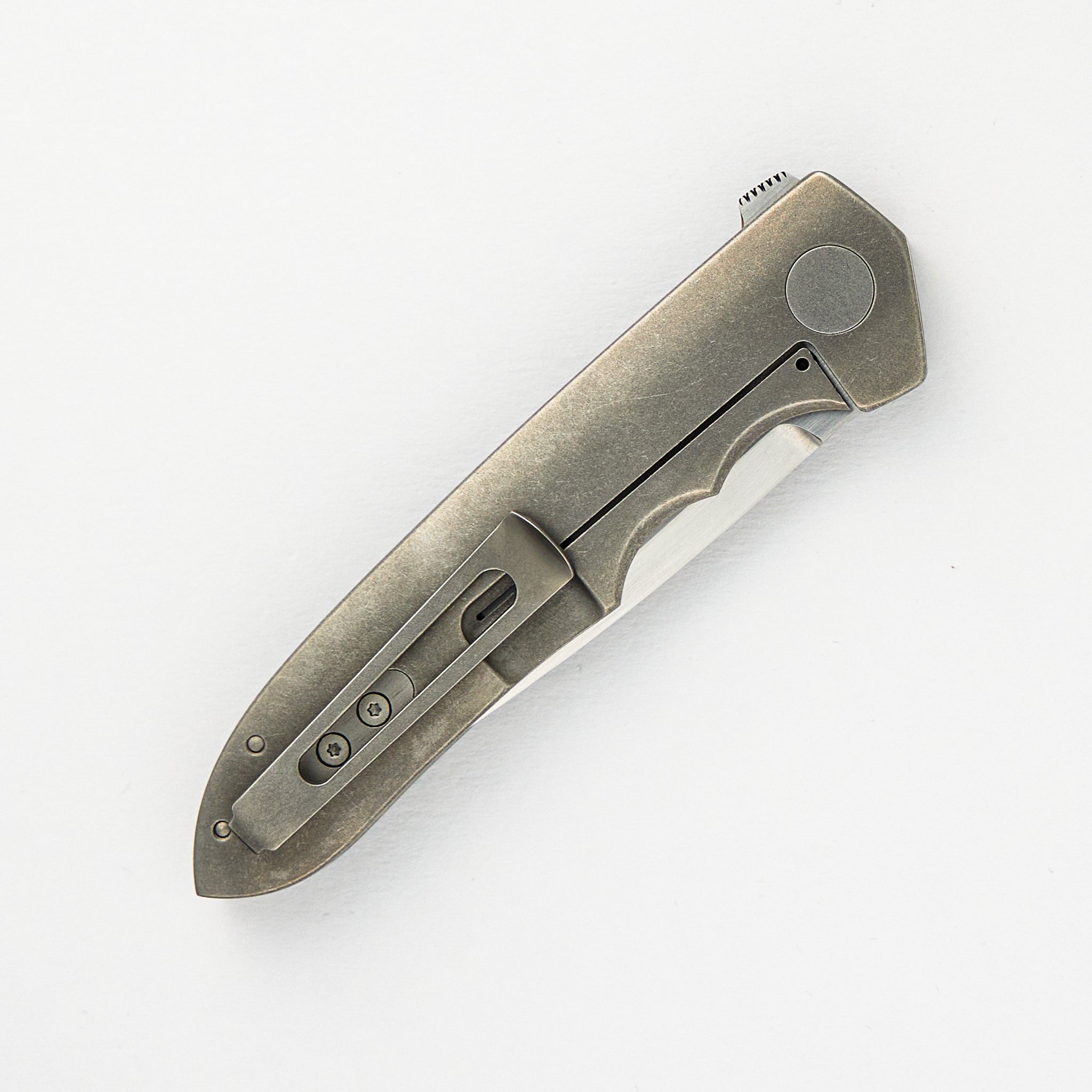Model 8 - Completed