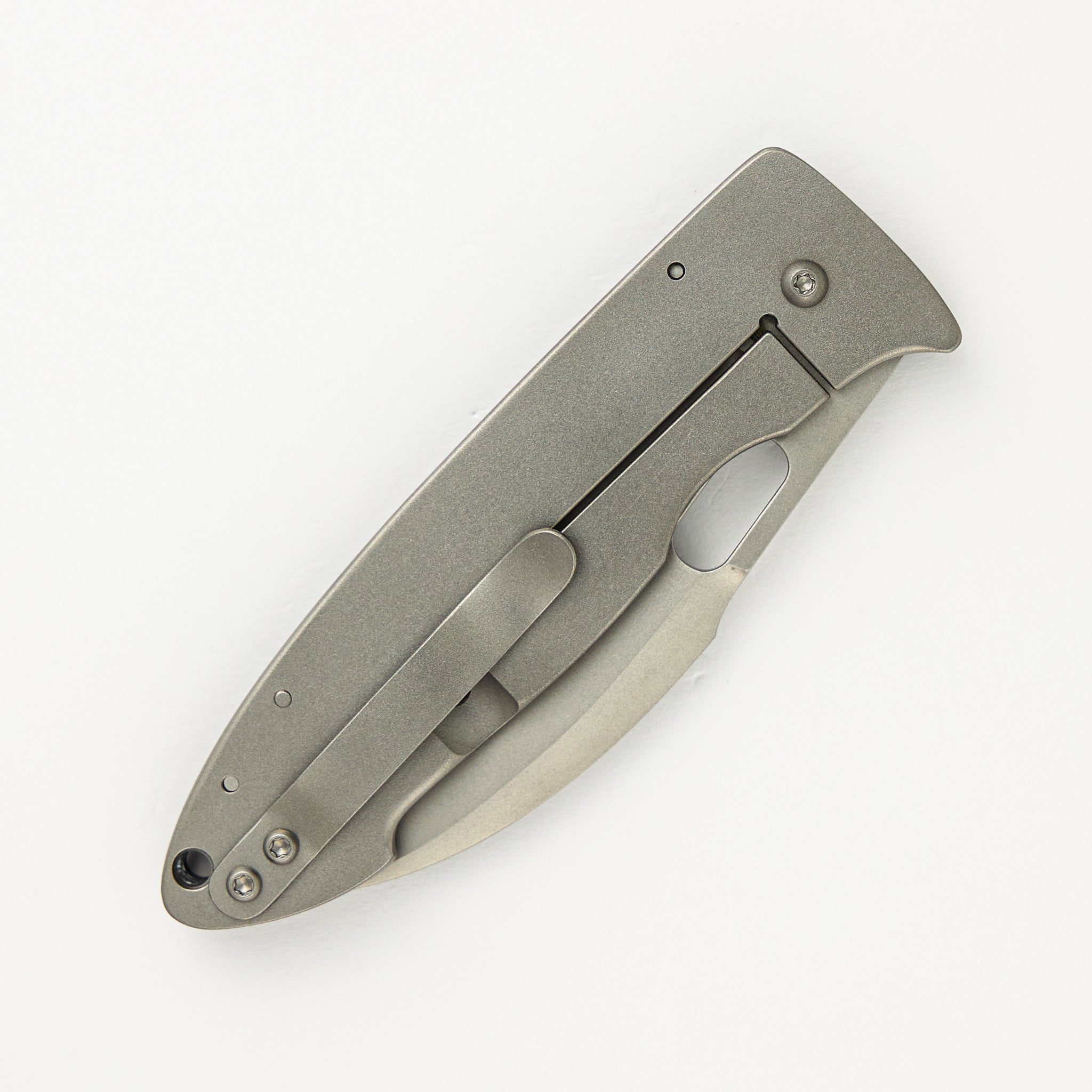 Tom Mayo Hawkbill Covert - Completed