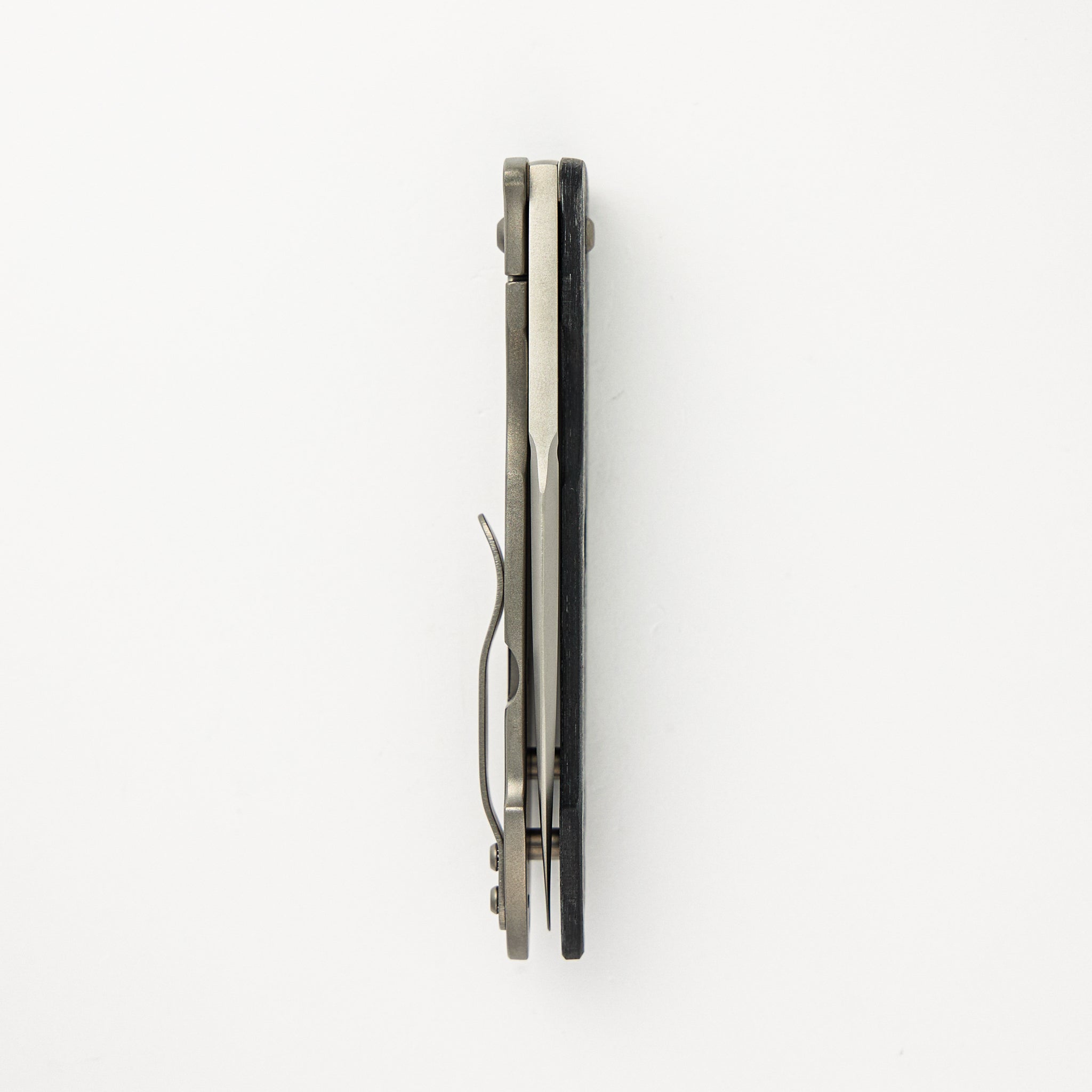 Tom Mayo Hawkbill Covert - Completed