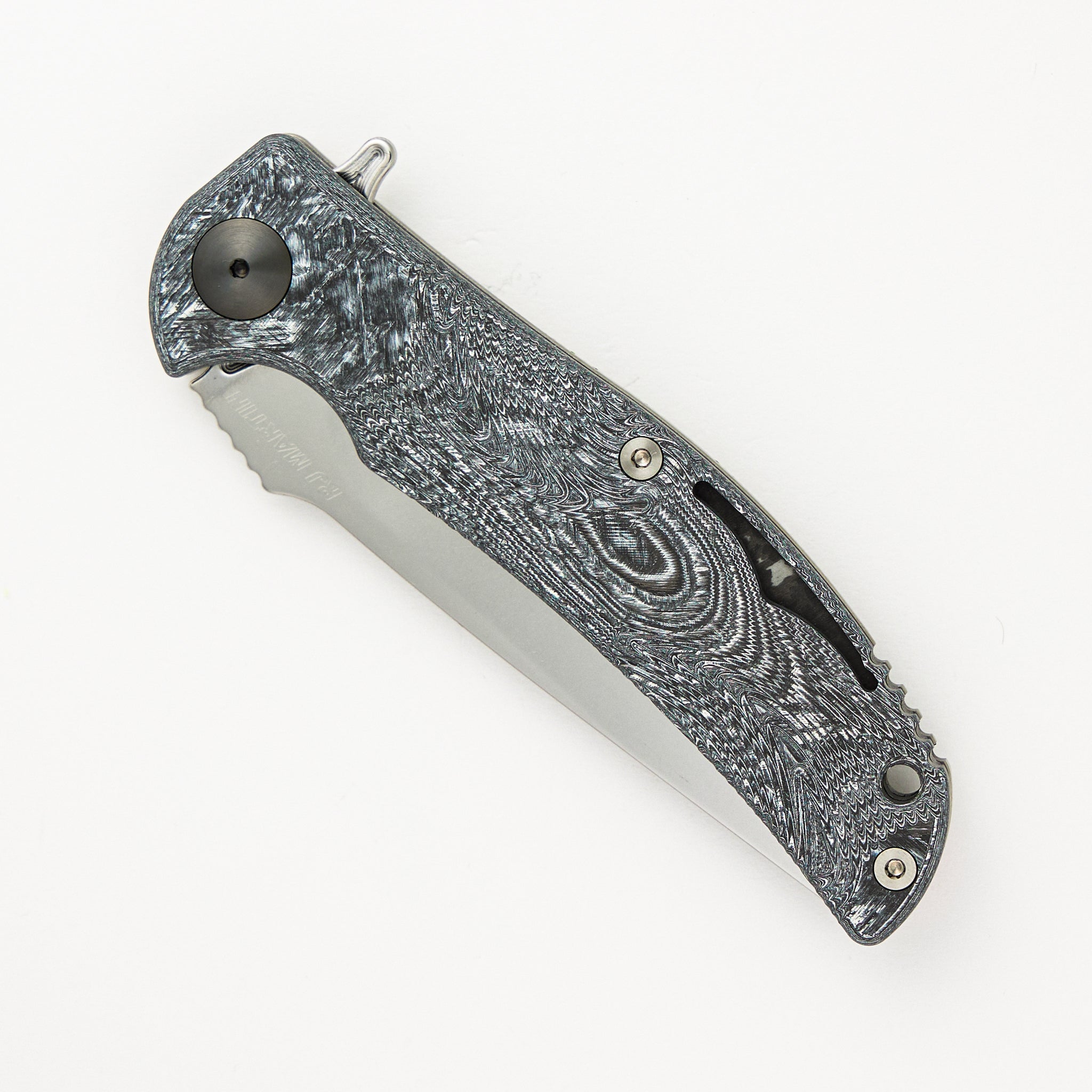 RJ Martin Helium (Variant 5) - Completed