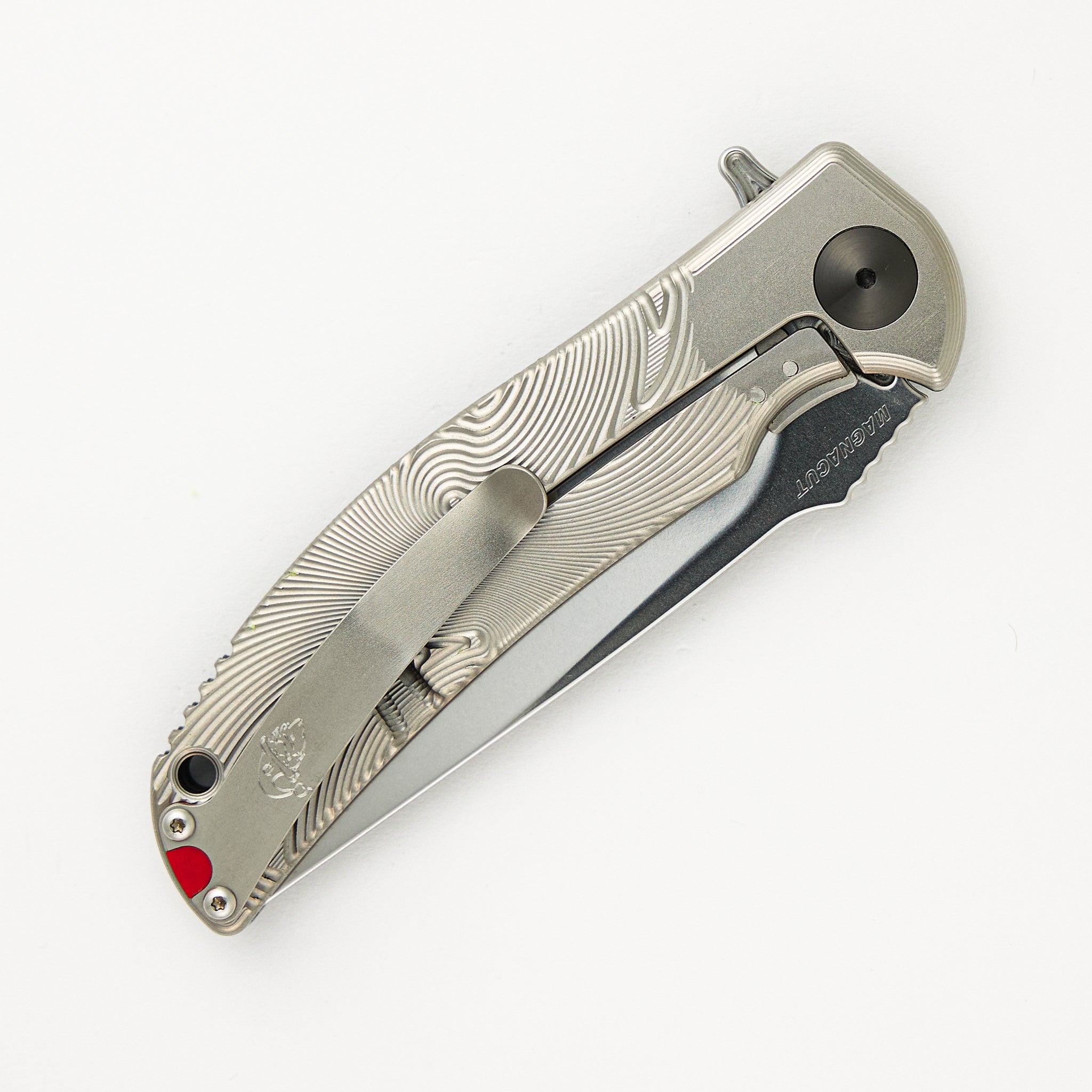 RJ Martin Helium (Variant 5) - Completed