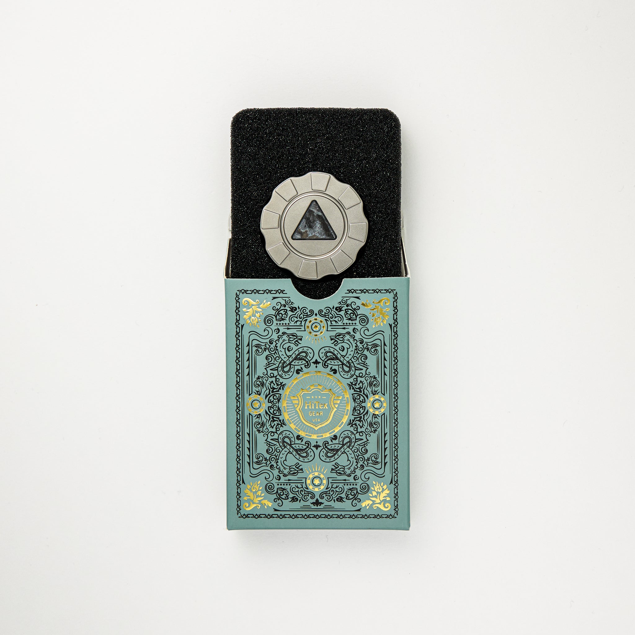 Poker Chip - Haptic - Delta - Completed