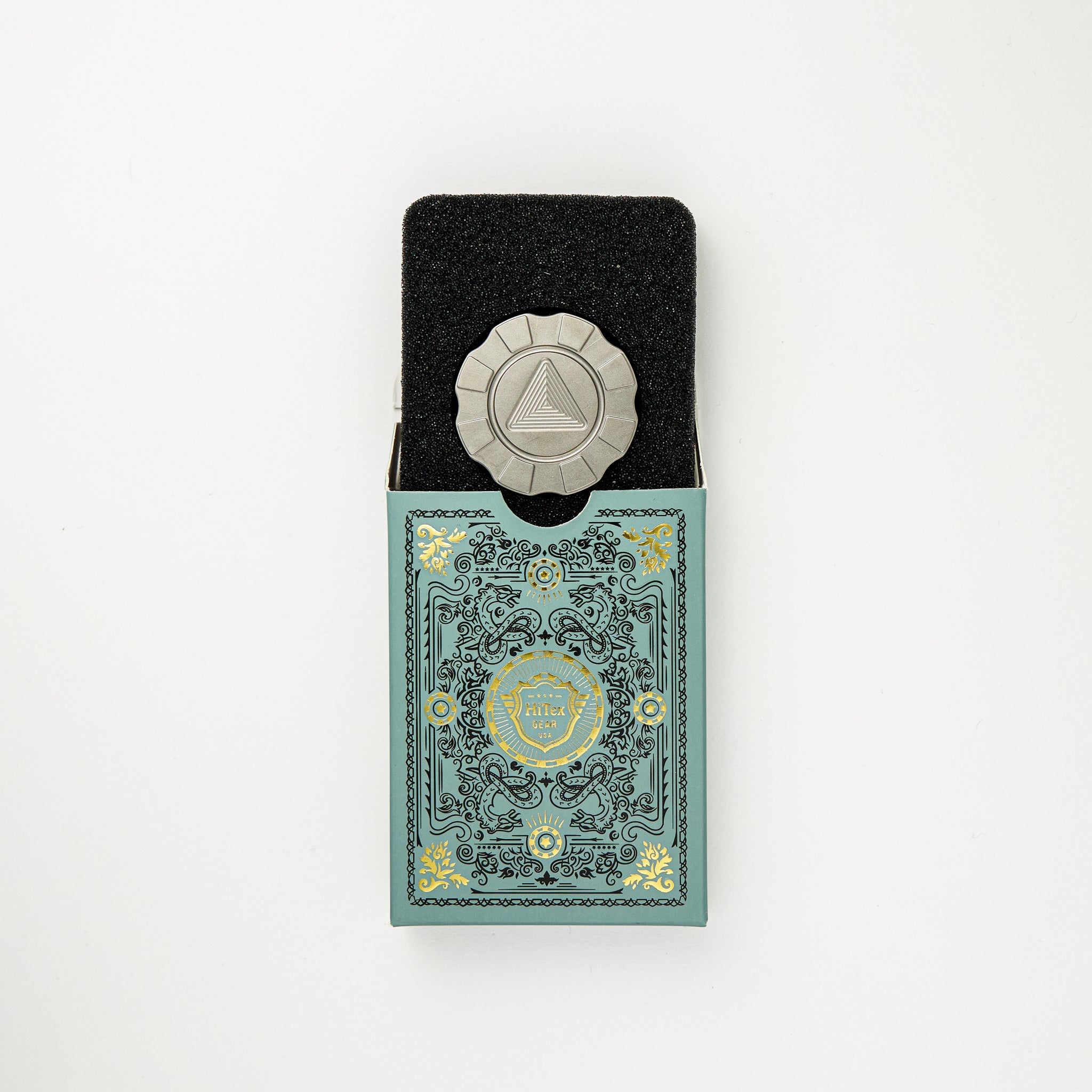 Poker Chip - Haptic - Delta - Completed