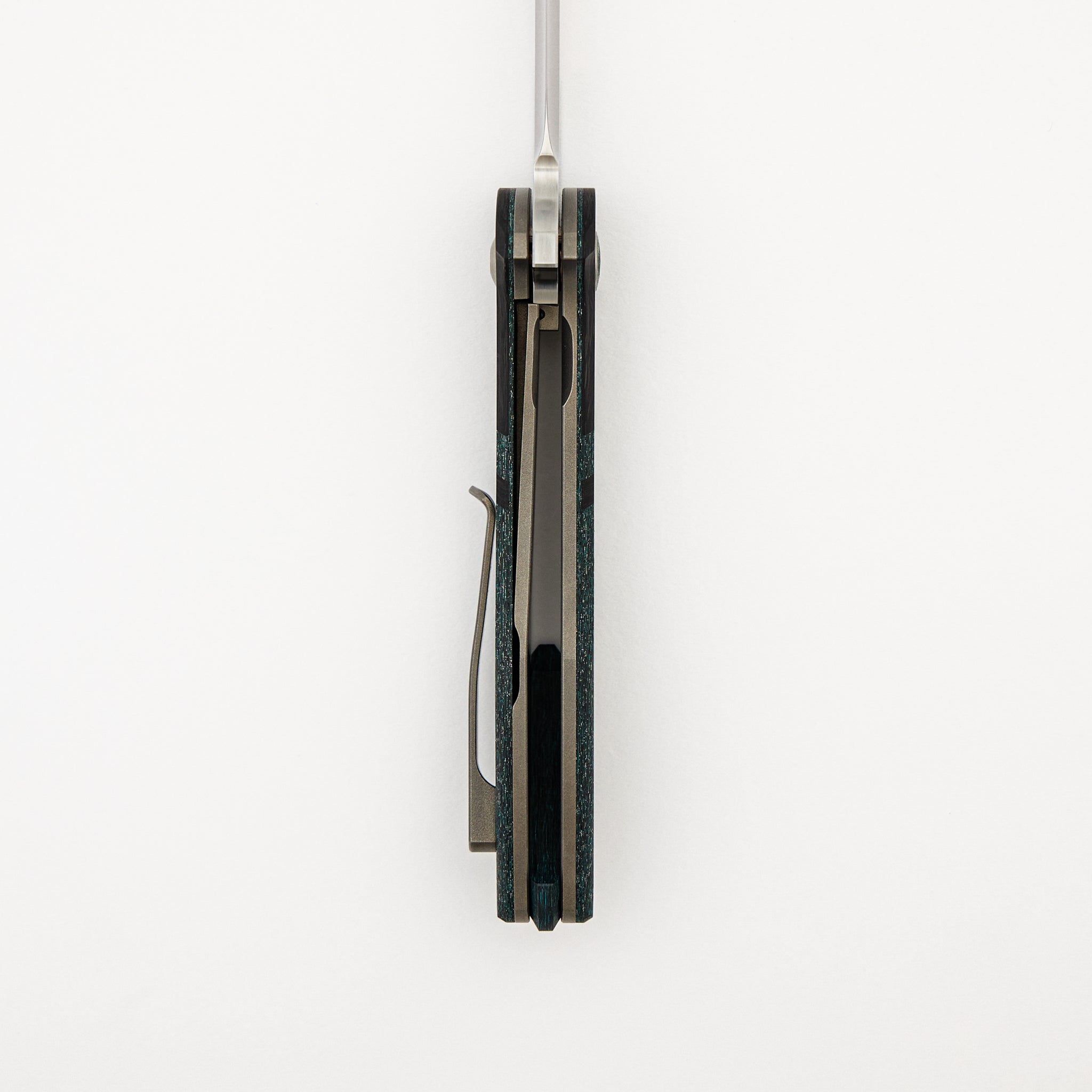 Sharpwerks Deka Tanto Mini Liner Lock Flipper - 2025 R1 Invitational