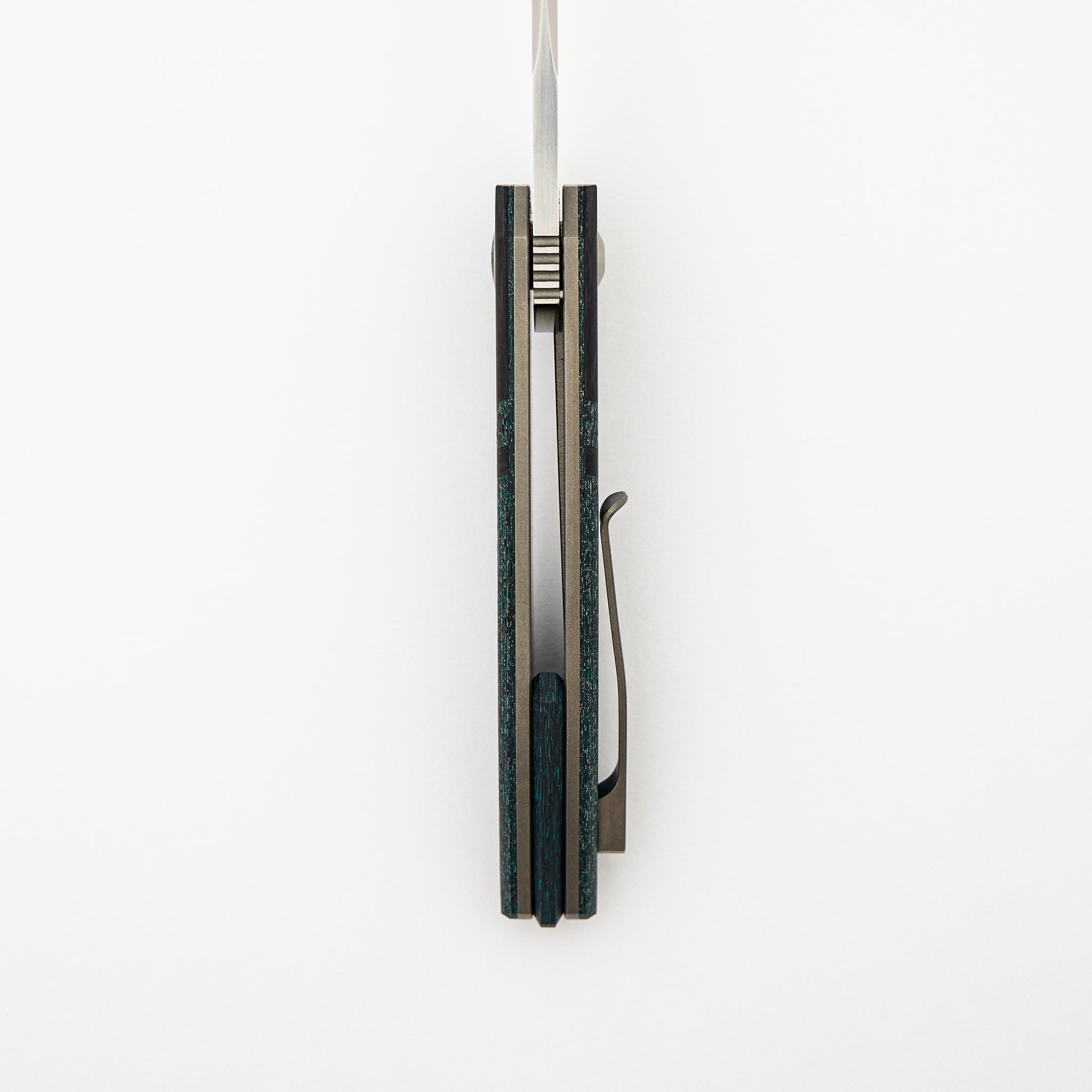 Sharpwerks Deka Tanto Mini Liner Lock Flipper - 2025 R1 Invitational