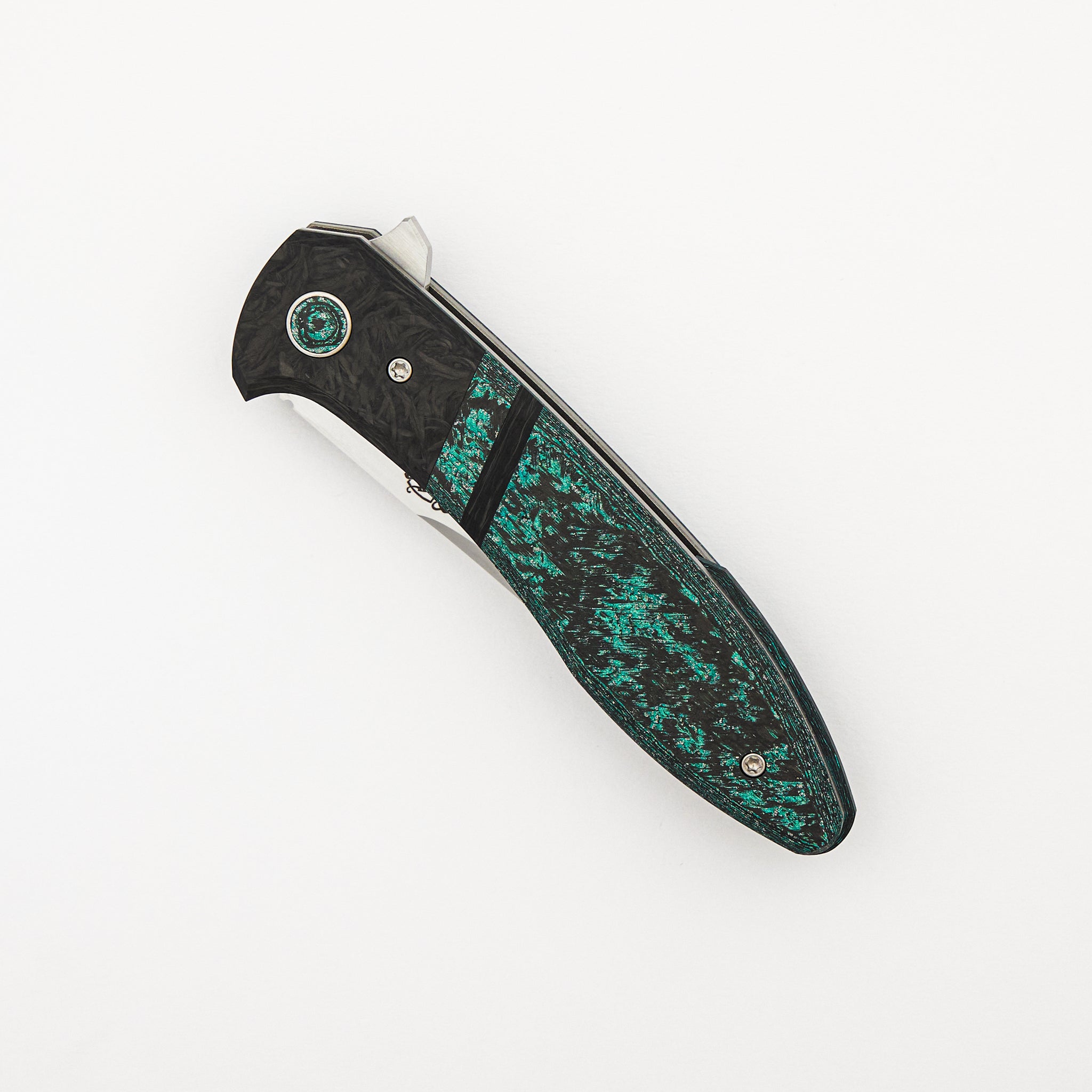 Sharpwerks Deka Tanto Mini Liner Lock Flipper - 2025 R1 Invitational