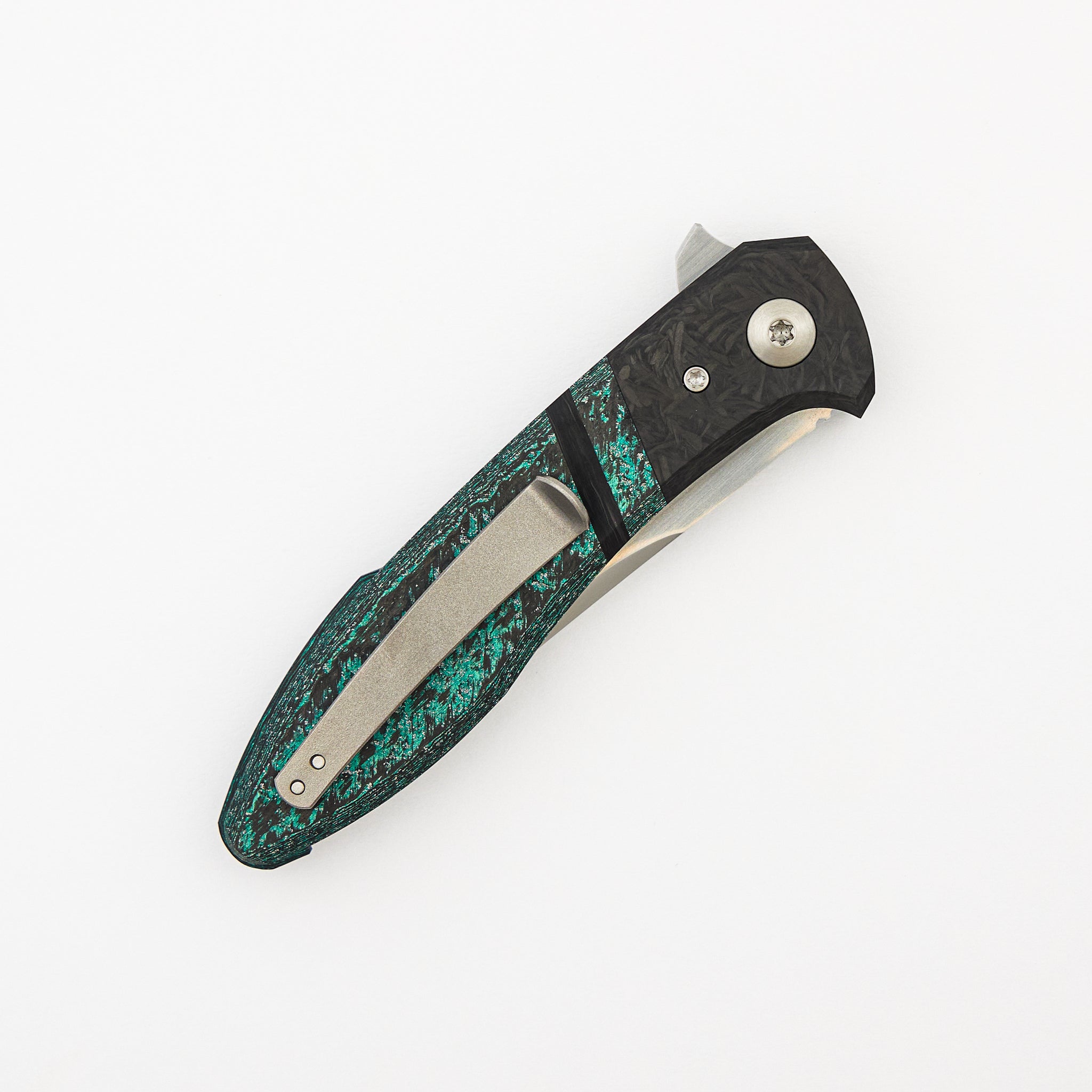 Sharpwerks Deka Tanto Mini Liner Lock Flipper - 2025 R1 Invitational