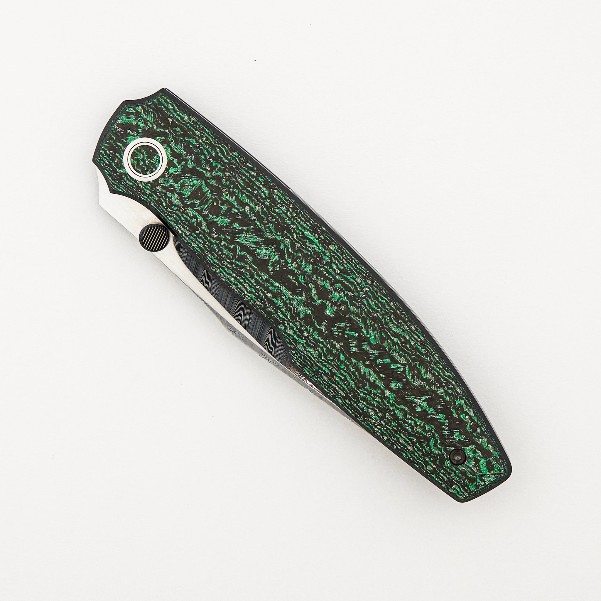 Clark Handmade Knives Gunstock 3.6" - R1 Invitational 2025
