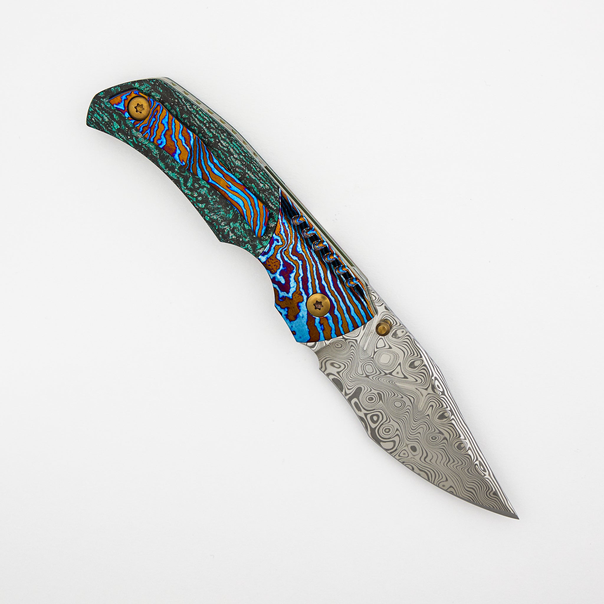 Rip Knives X Mini Full Dress - 2025 R1 Invitational