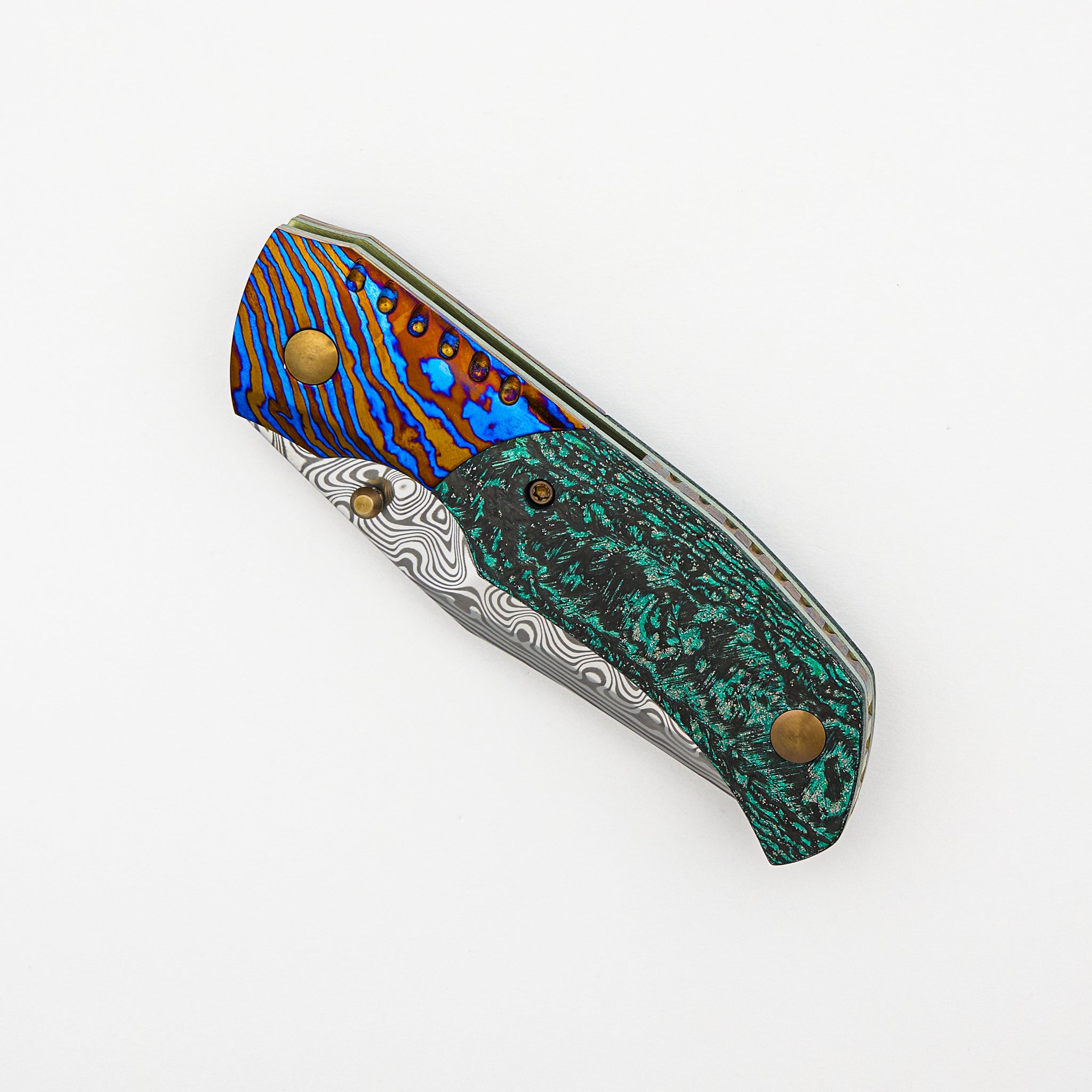 Rip Knives X Mini Full Dress - 2025 R1 Invitational