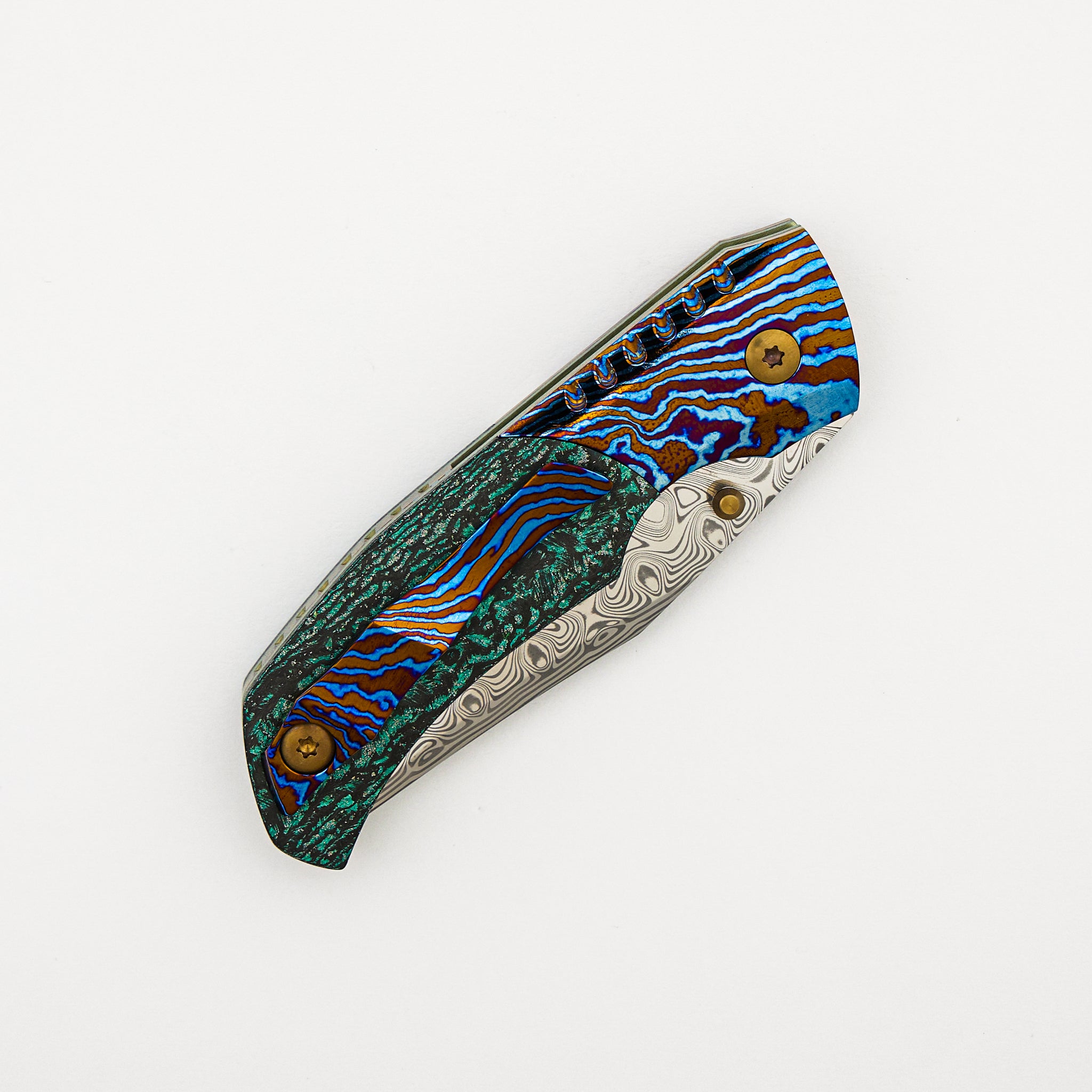 Rip Knives X Mini Full Dress - 2025 R1 Invitational